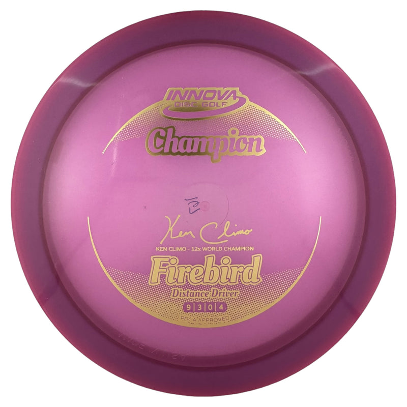 Innova Firebird - Champion Ken Climo Signature