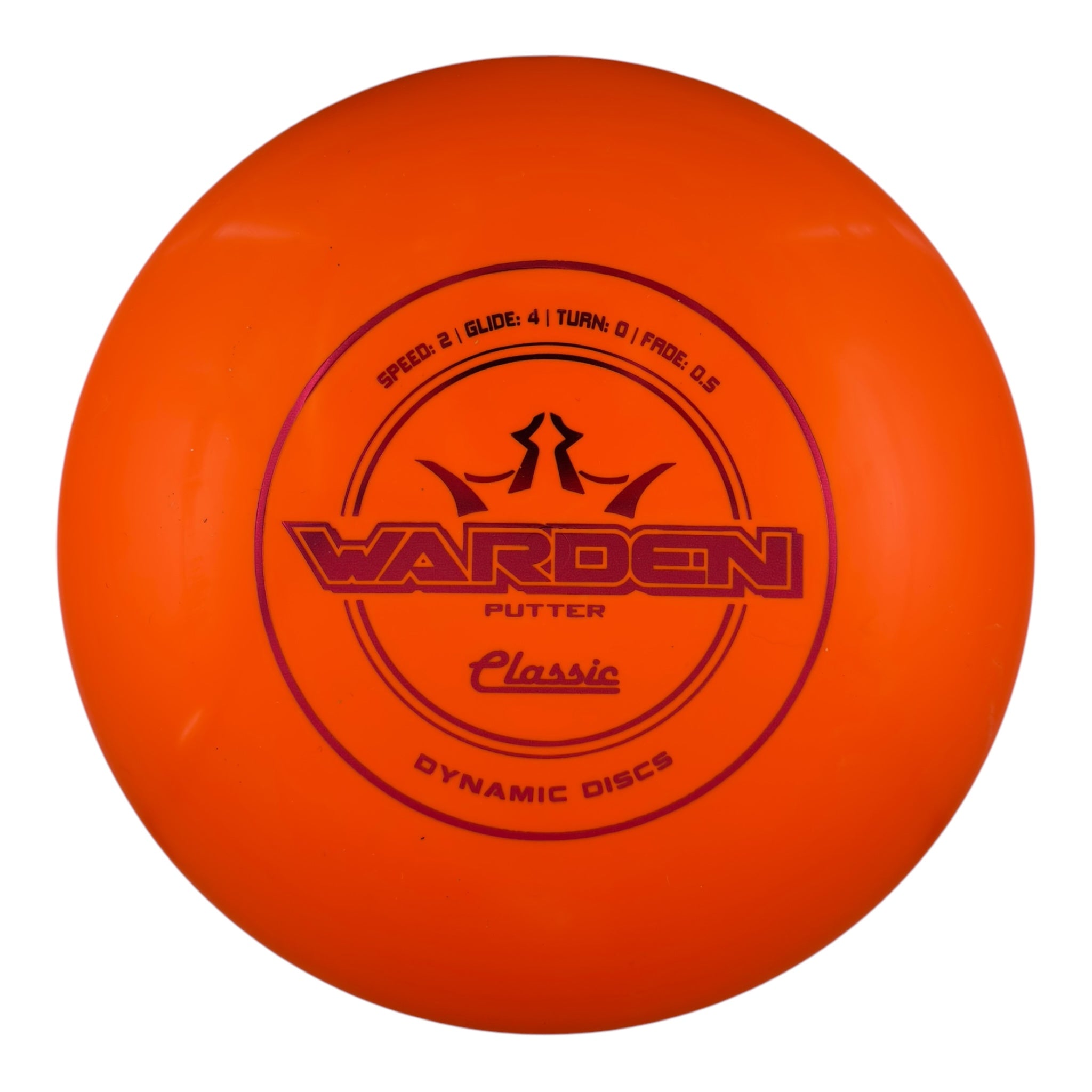 Dynamic Discs Warden - Classic