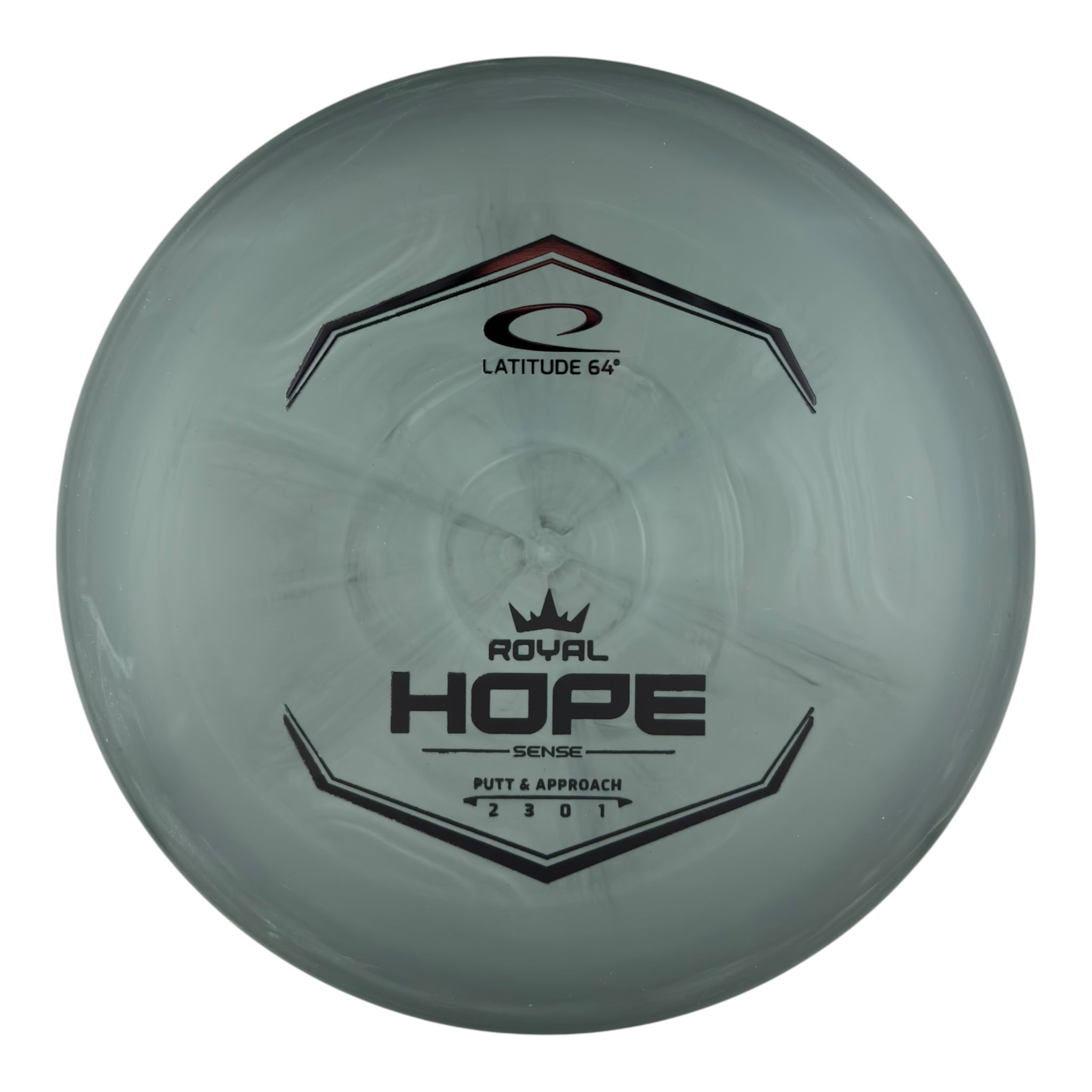 Latitude 64 Hope - Sense Plastic