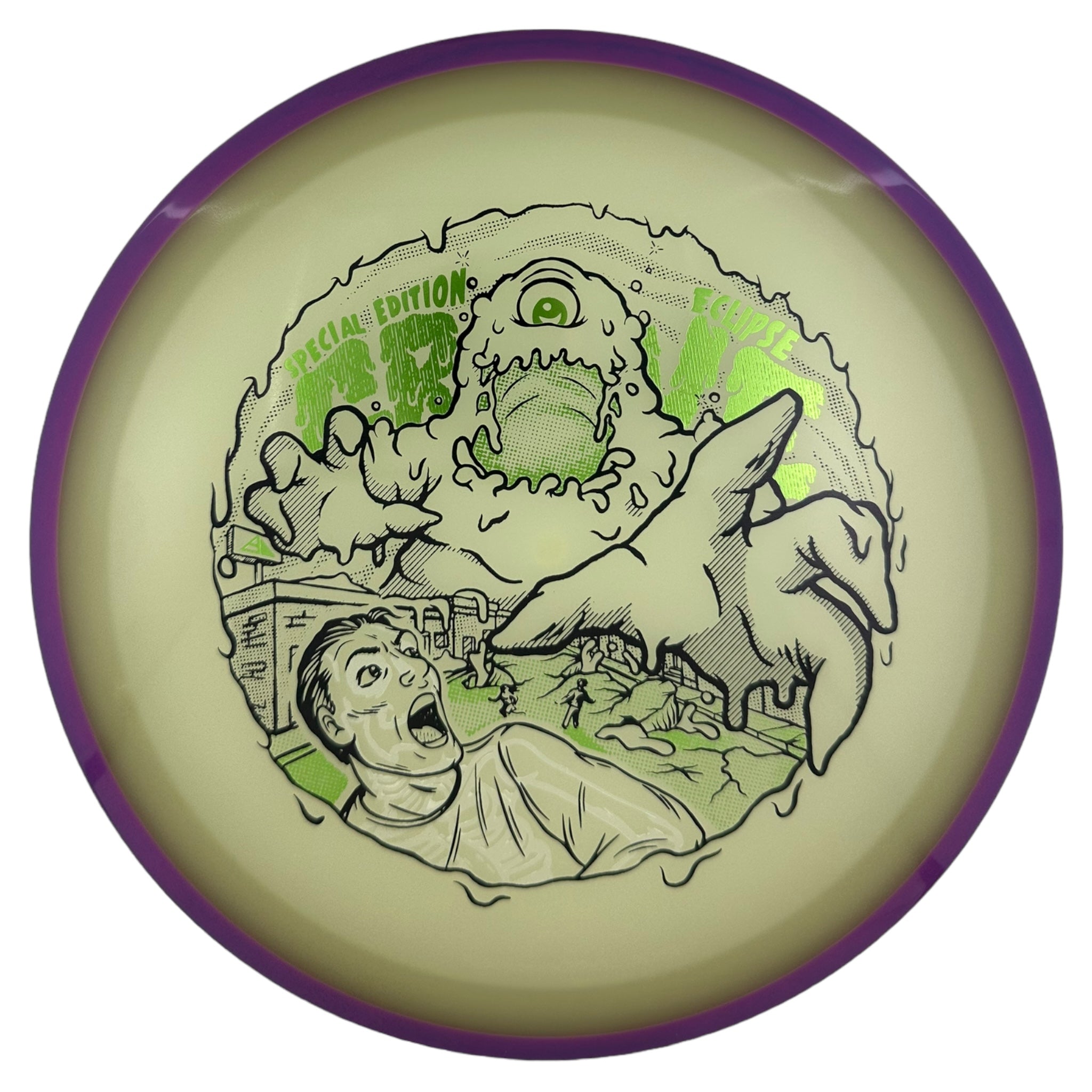 Axiom Crave - Eclipse Special Edition