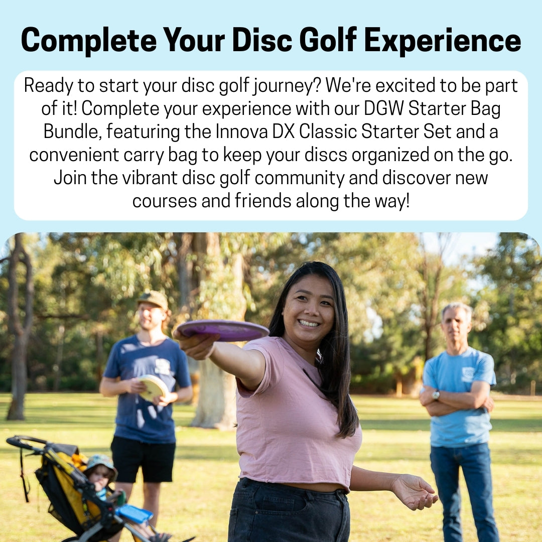 Innova Disc Golf Starter Set