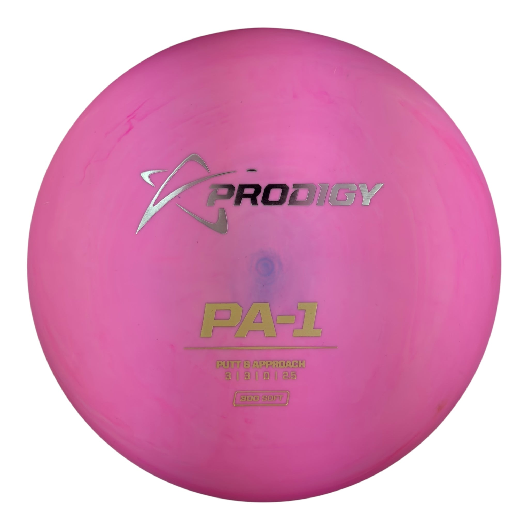 Prodigy PA-1 - 300 Soft Plastic