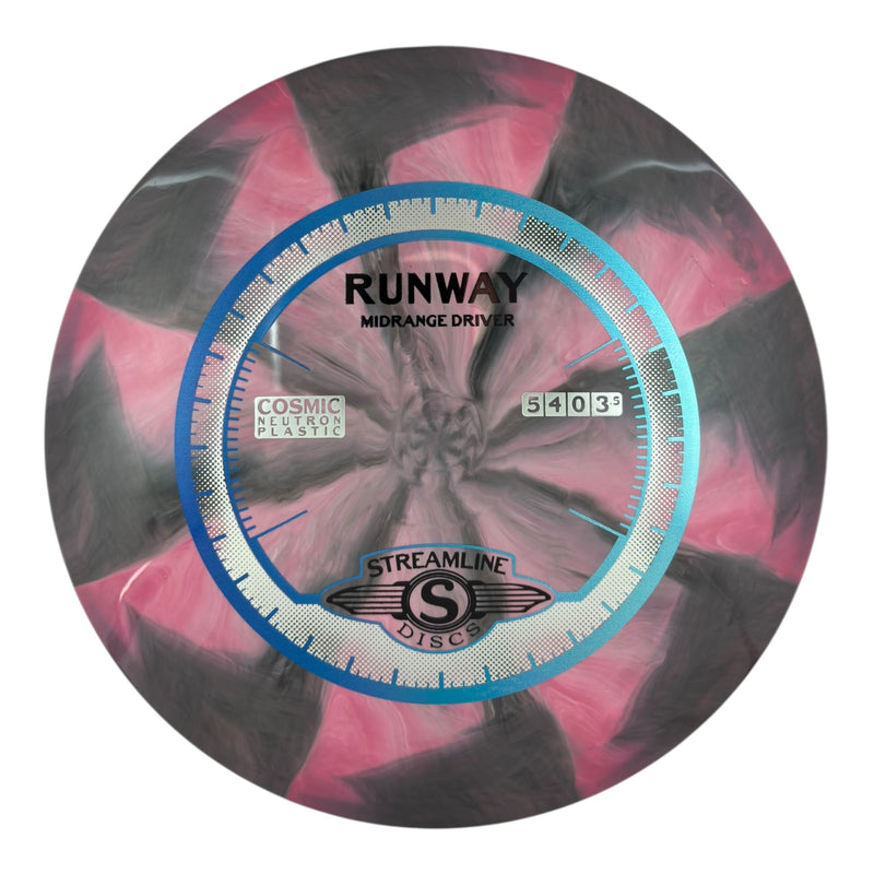 Streamline Runway - Cosmic Neutron Plastic