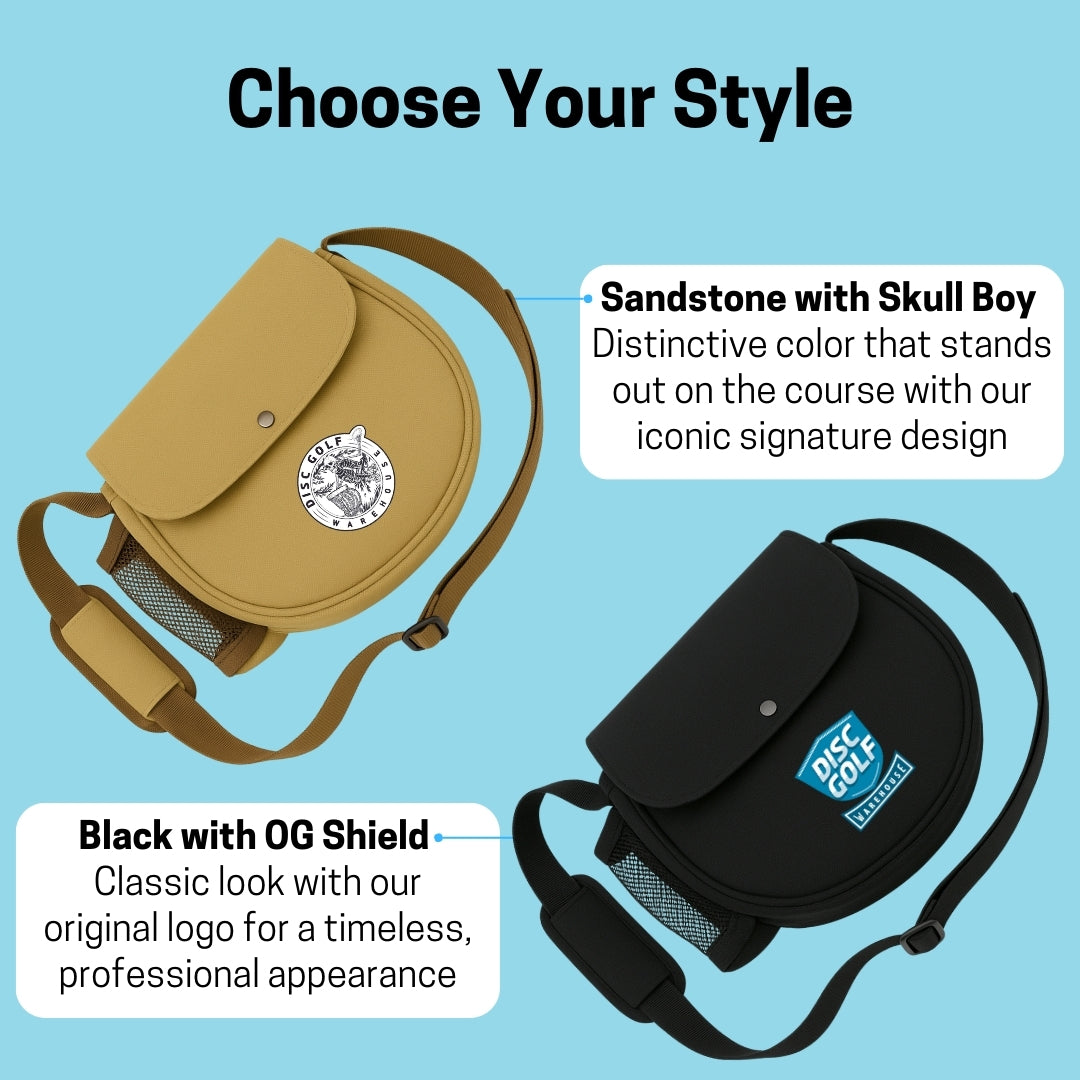 DGW Starter Bag Innova Disc Golf Starter Set