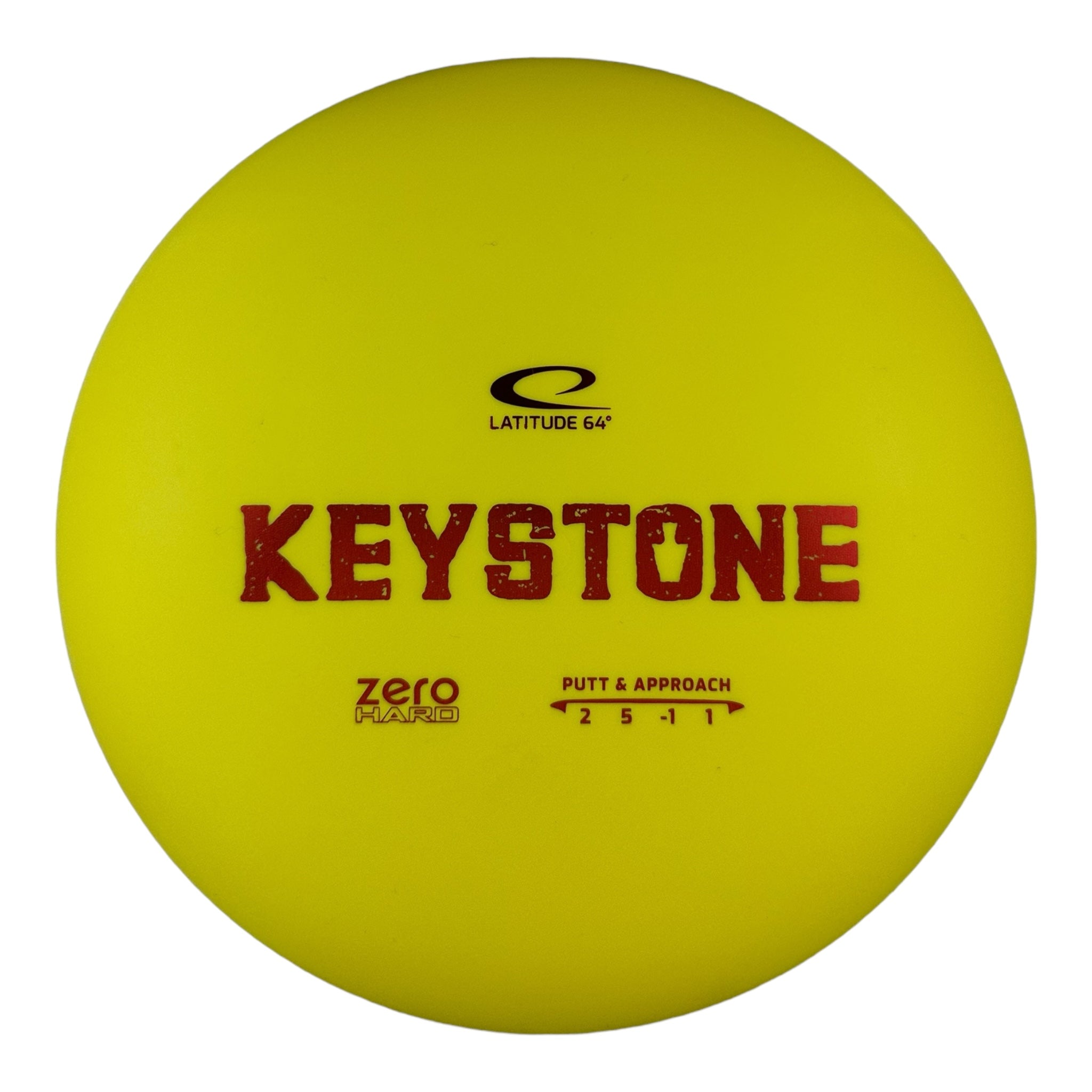 Latitude 64 Keystone - Zero Hard