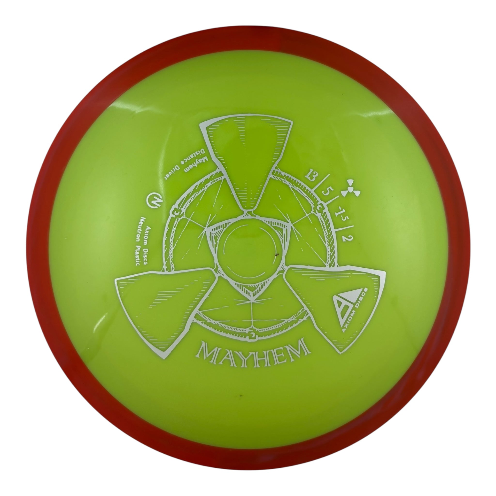 Axiom Mayhem - Neutron Plastic