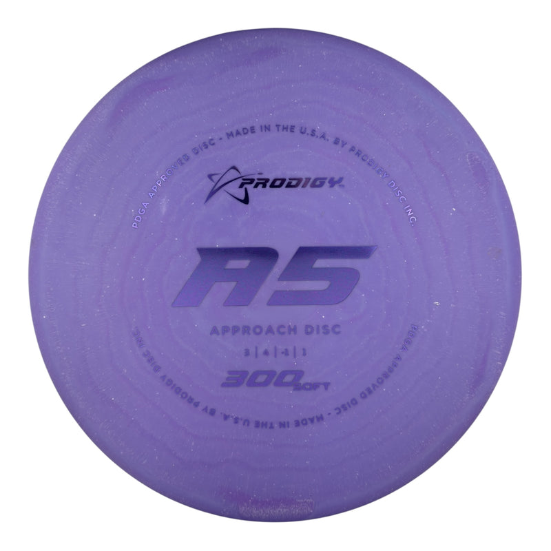 Prodigy A5 - 300 Soft Plastic