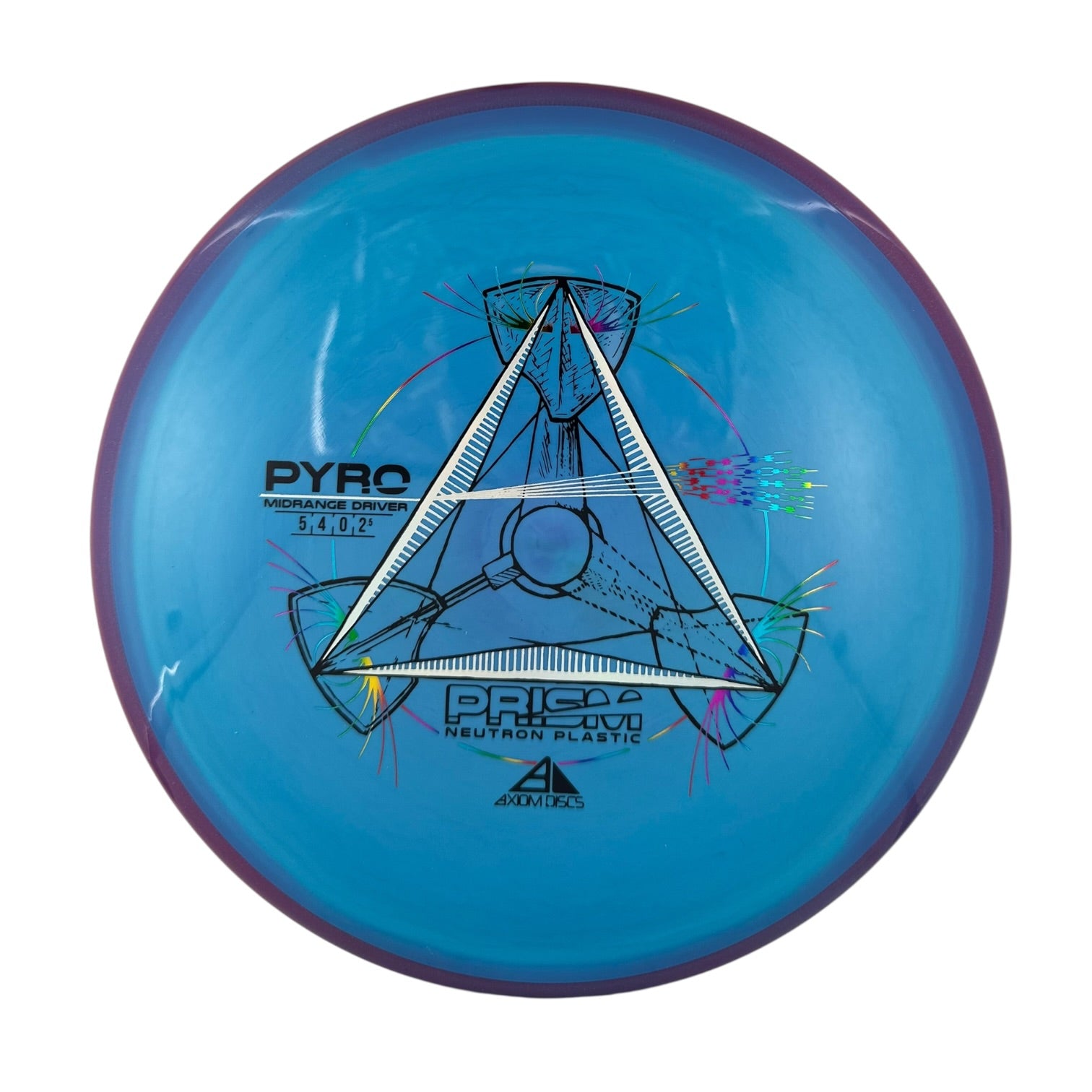 Axiom Pyro - Prism Neutron Plastic