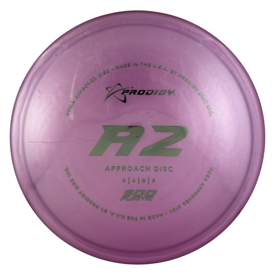 Prodigy A2 - 500 Plastic