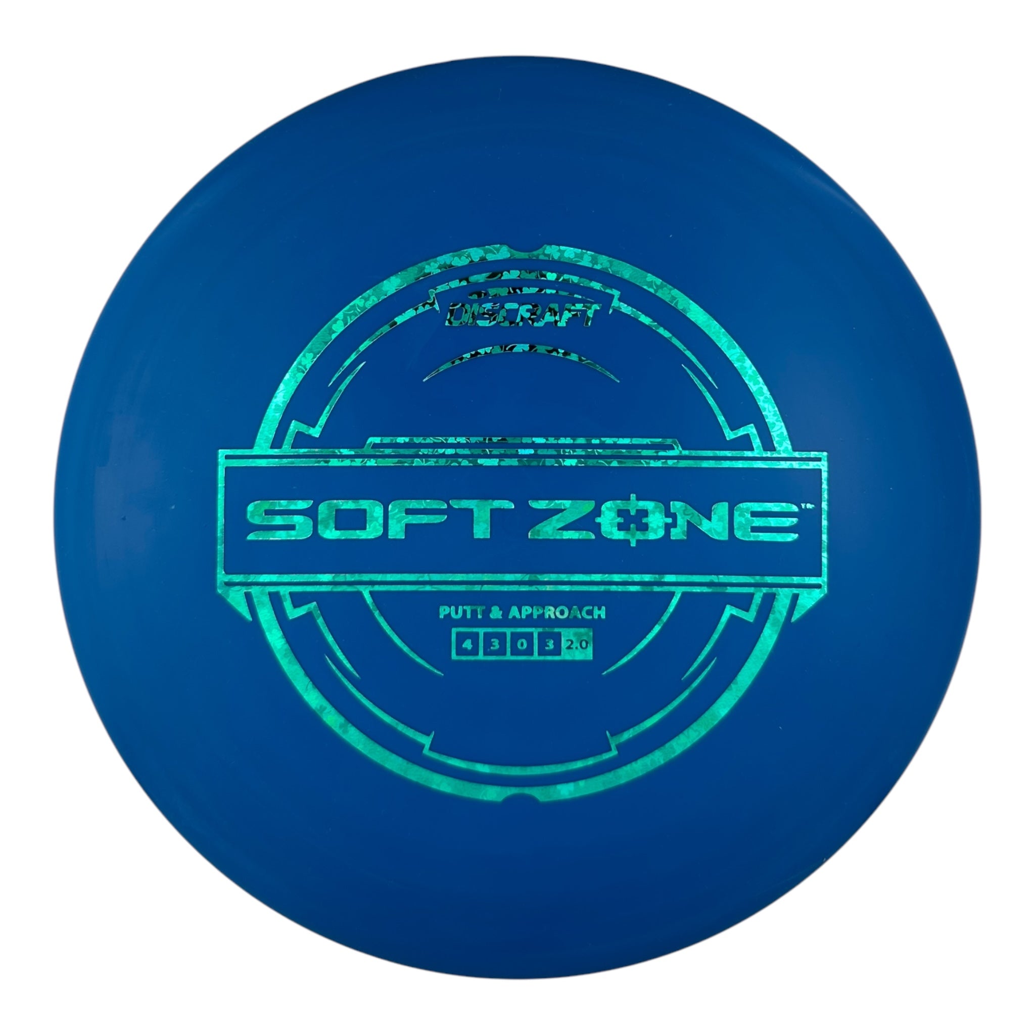 Discraft Zone -Putter Line Soft Plastic