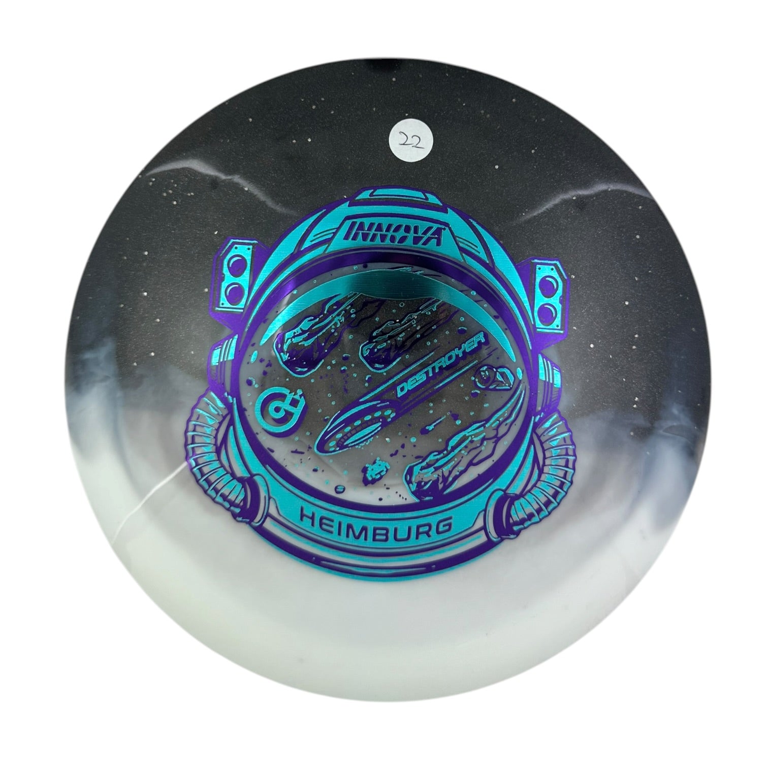 Innova Destroyer - Duo Plastic - Calvin Heimburg 2026 Tour Series