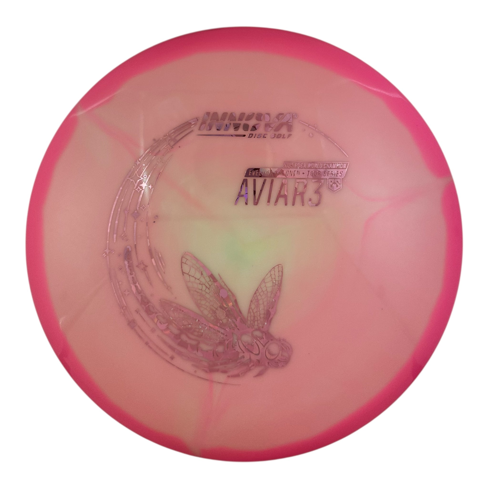 Innova Aviar3 - Proto Glow Halo Star Plastic - Eveliina Salonen 2025 Tour Series