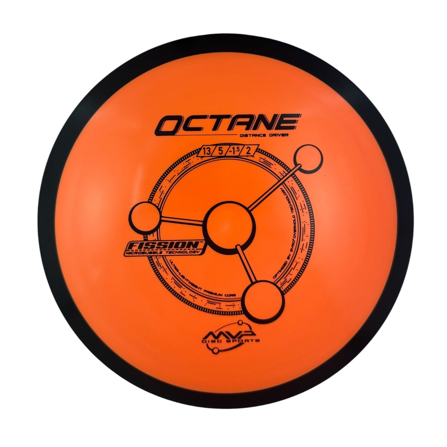 MVP Octane - Fission Plastic