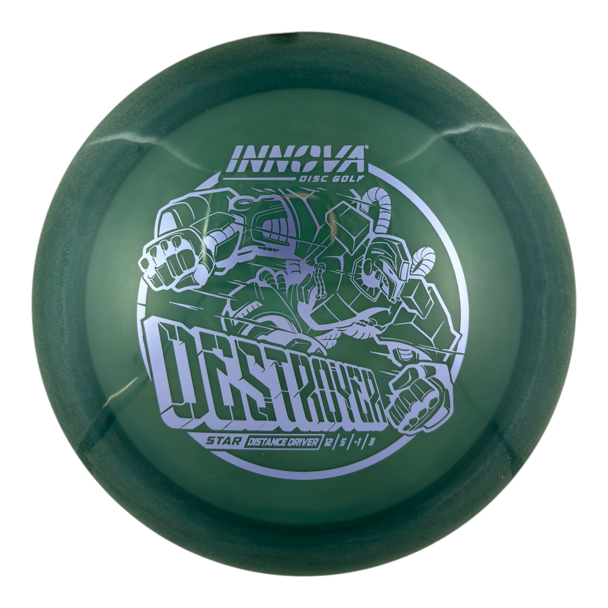 Innova Destroyer - Star Plastic