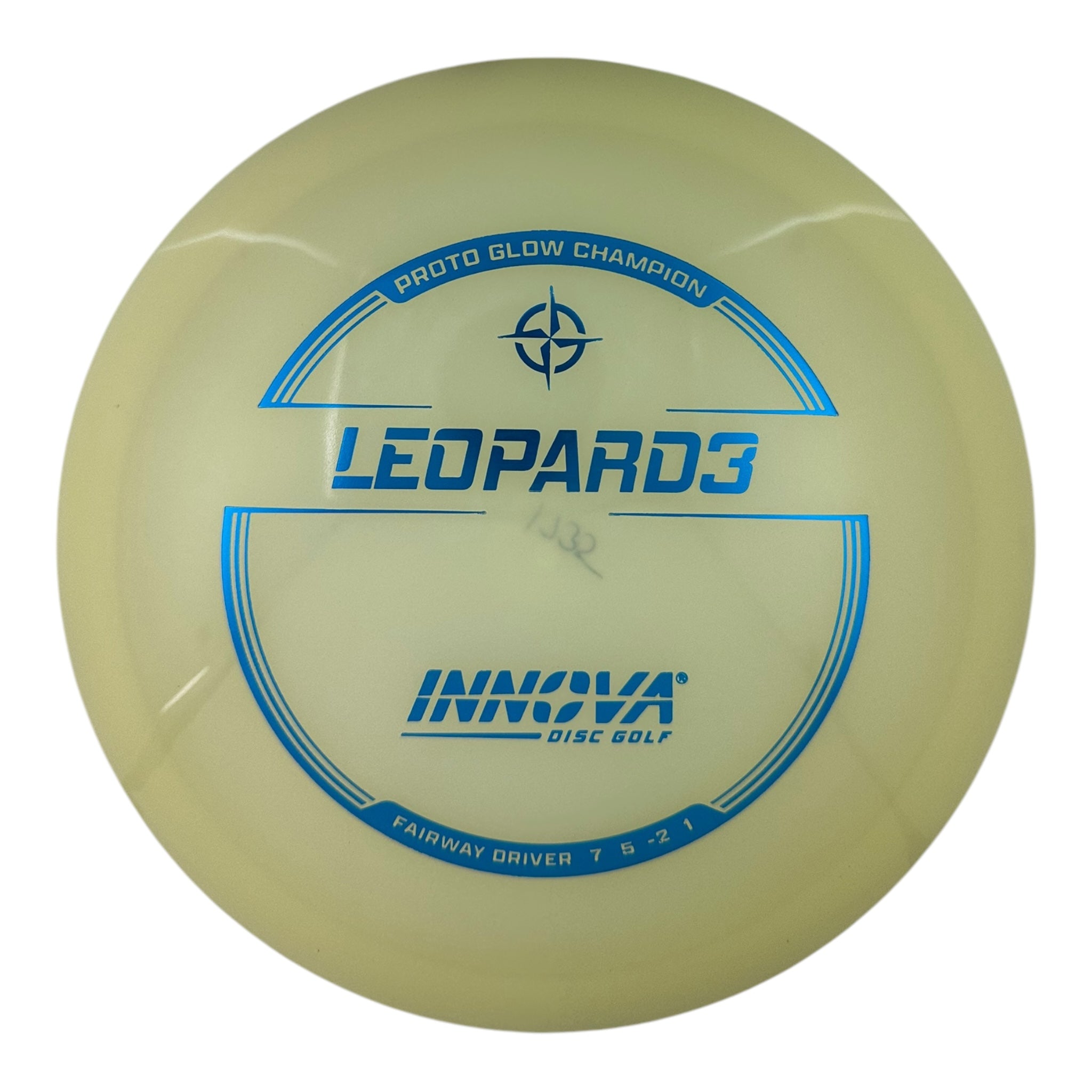 Innova Leopard3 - Champion Proto Glow Plastic