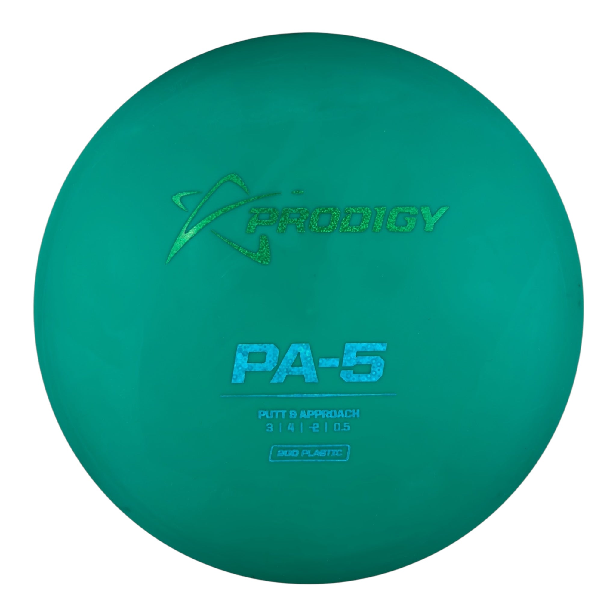 Prodigy PA-5 - 200 Plastic