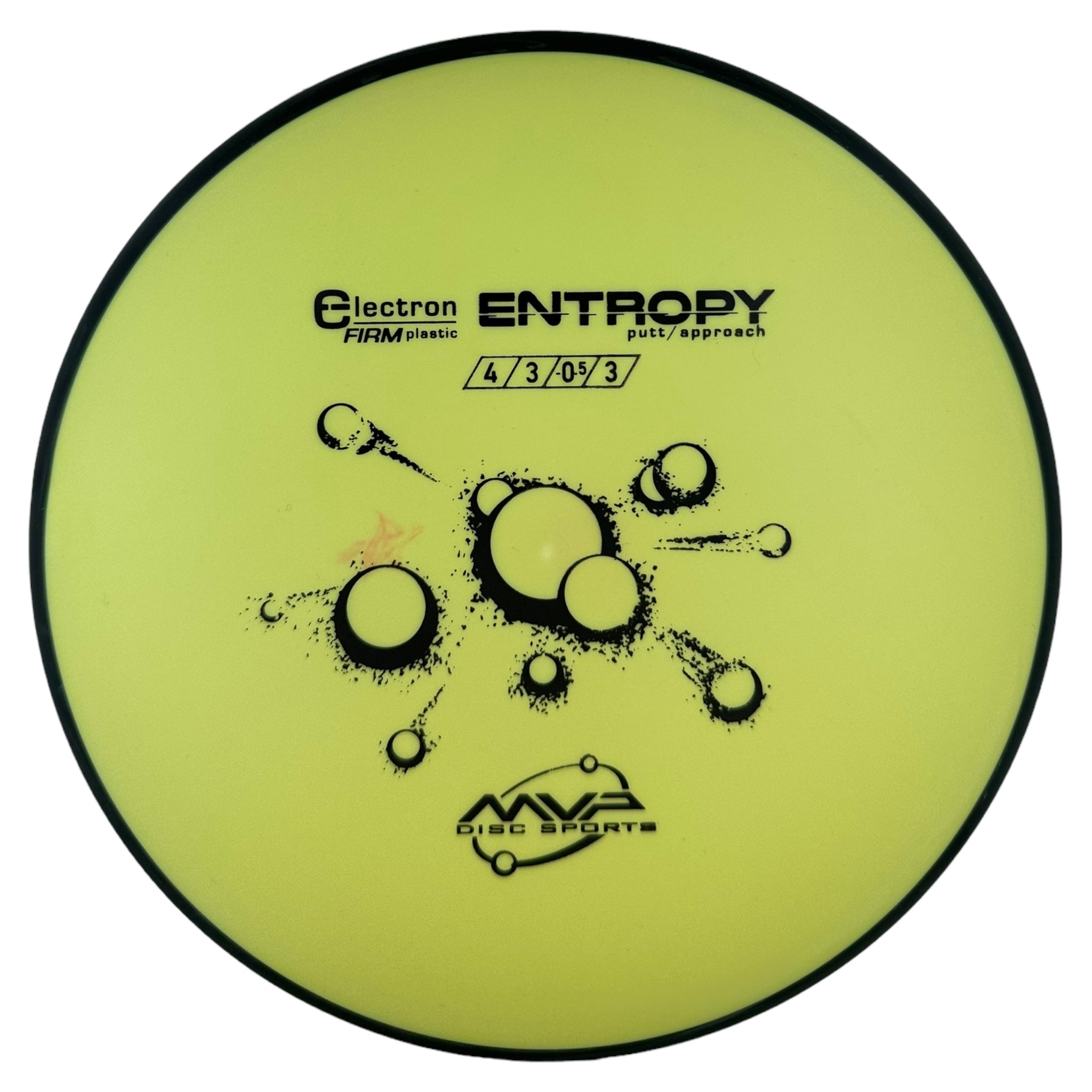 MVP Entropy - Electron