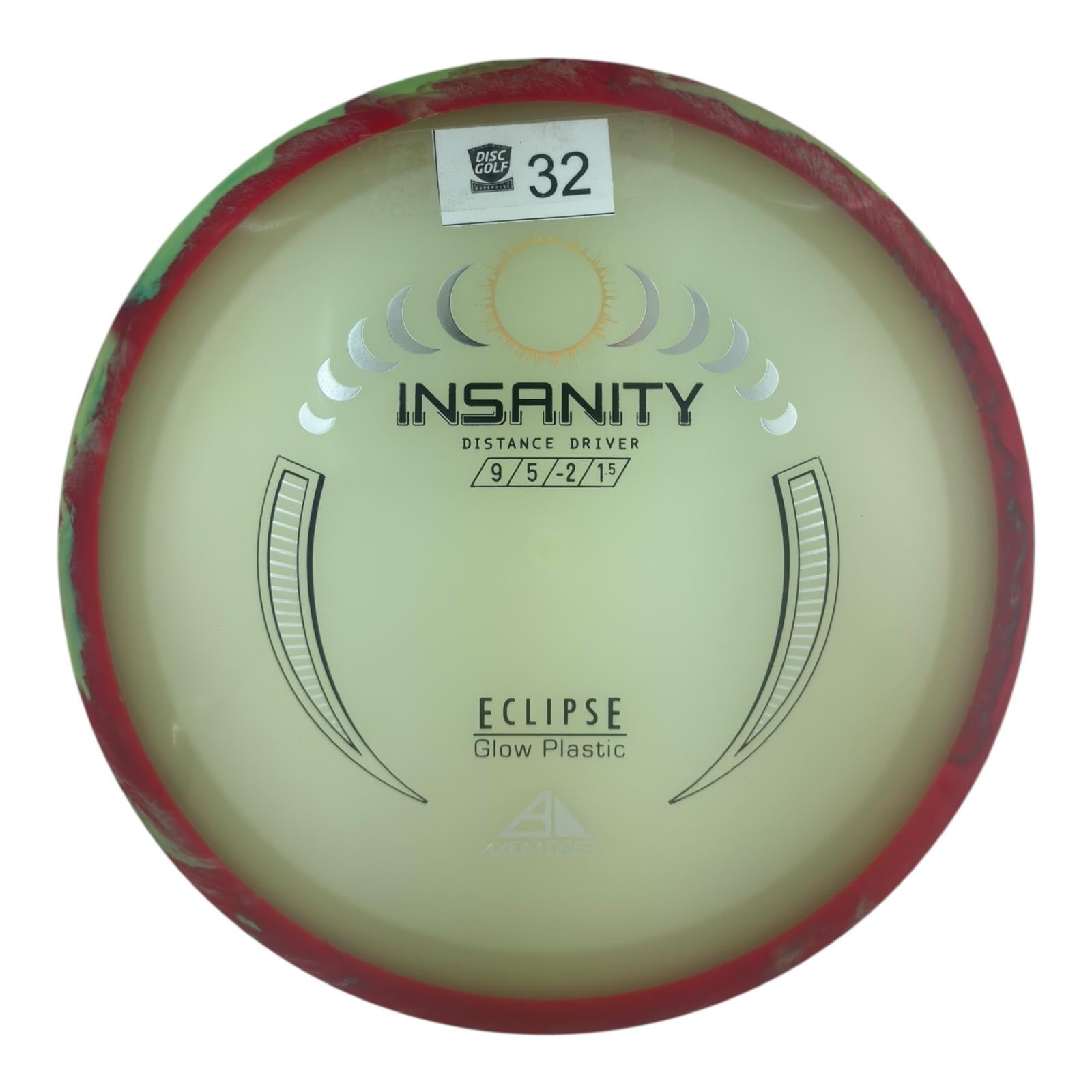 Axiom Insanity - Eclipse Plastic