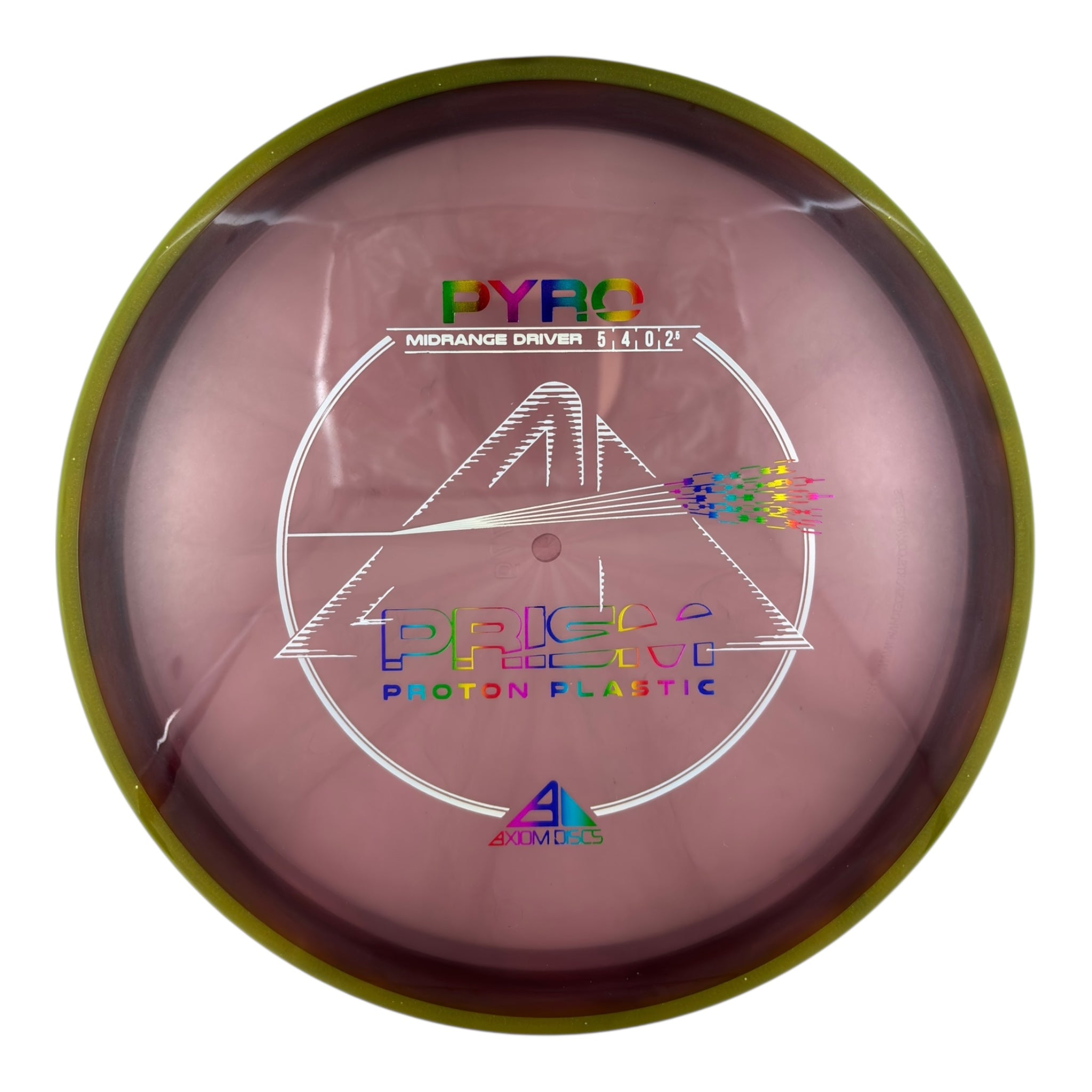 Axiom Pyro - Prism Proton Plastic
