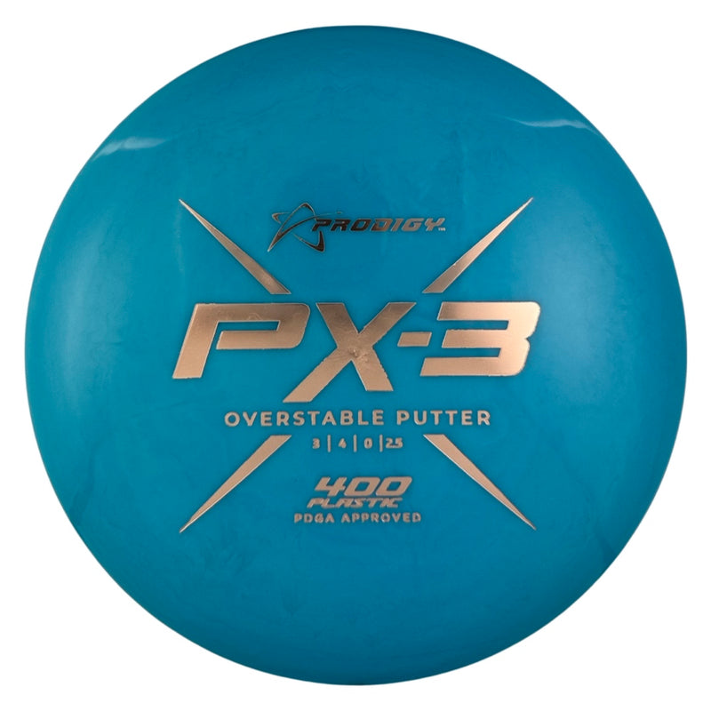 Prodigy PX3 - 400