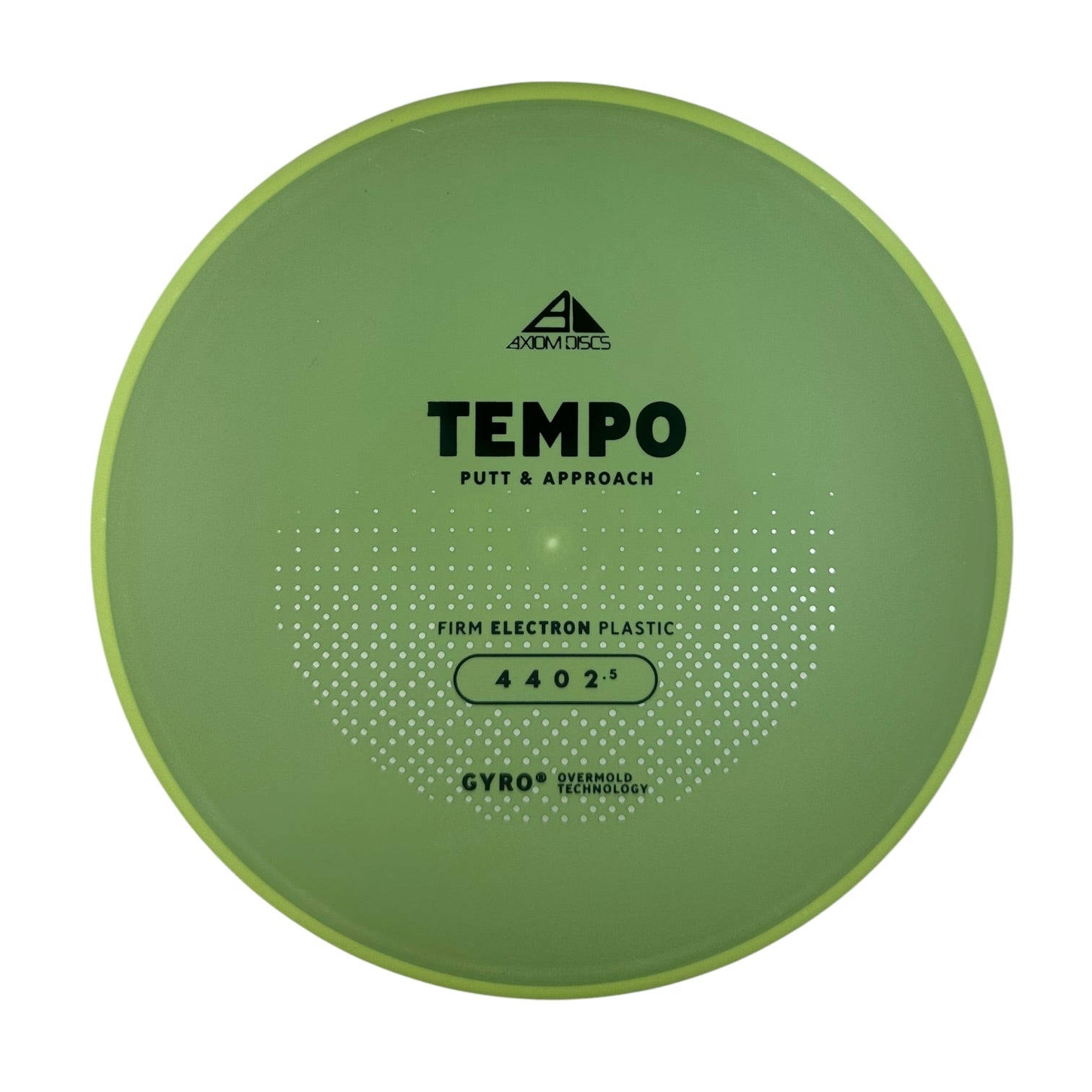 Axiom Tempo - Electron Firm Plastic