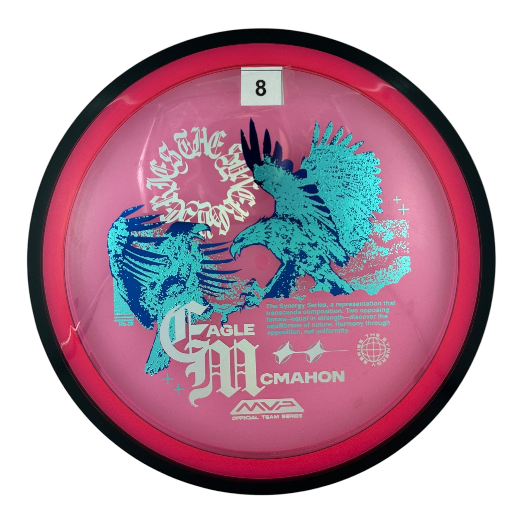 MVP Resistor - Proton Plastic - Eagle McMahon Synergy Series