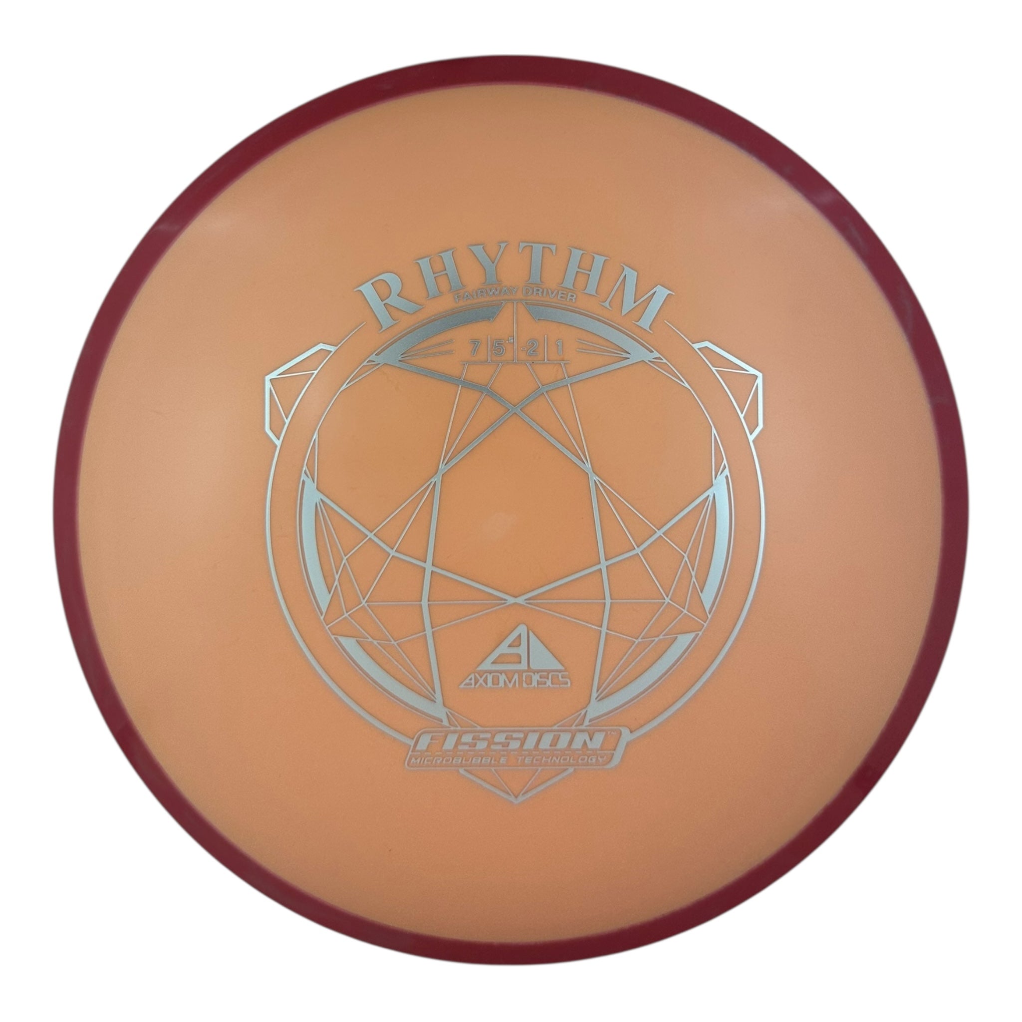 Axiom Rhythm - Fission Plastic