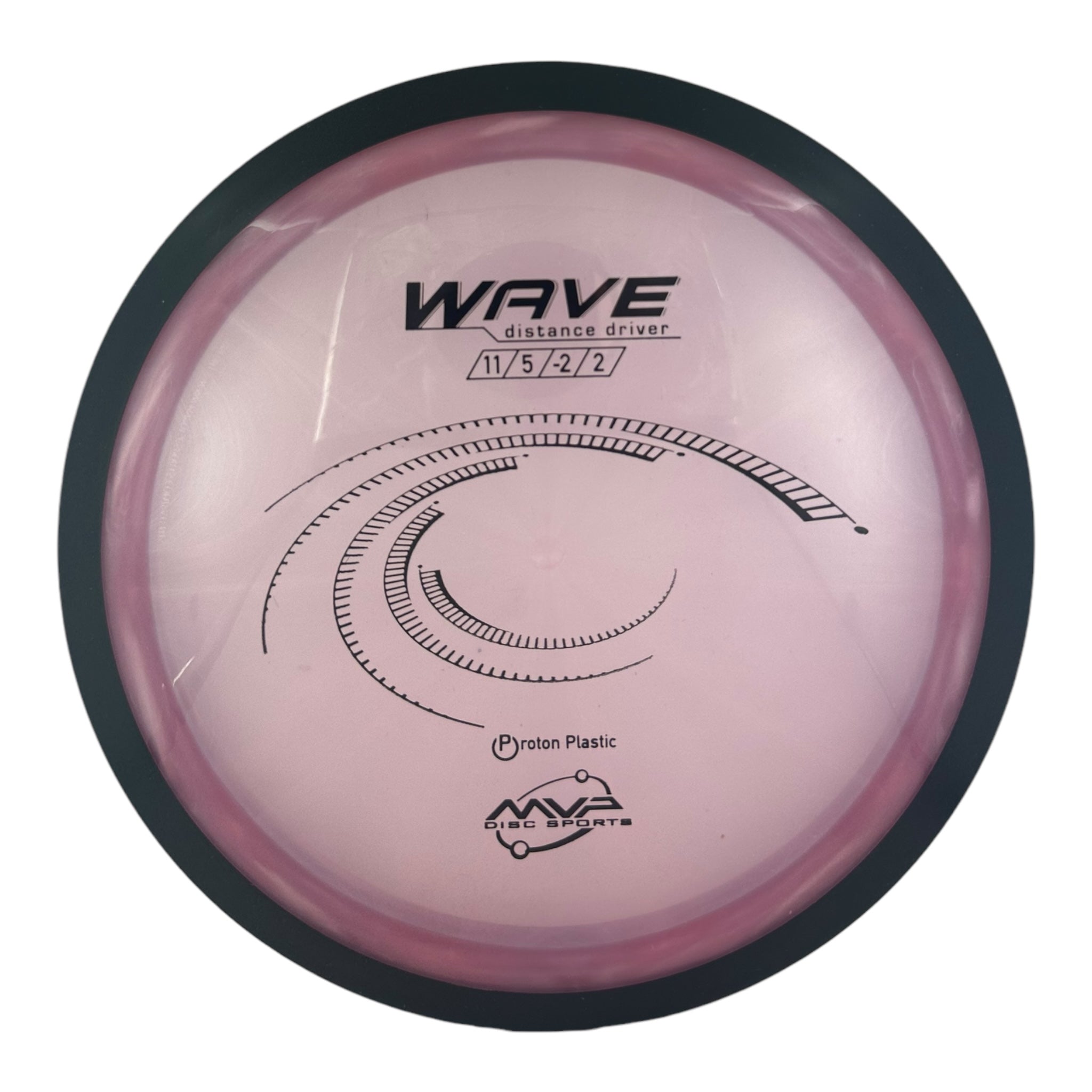 MVP Wave - Proton Plastic