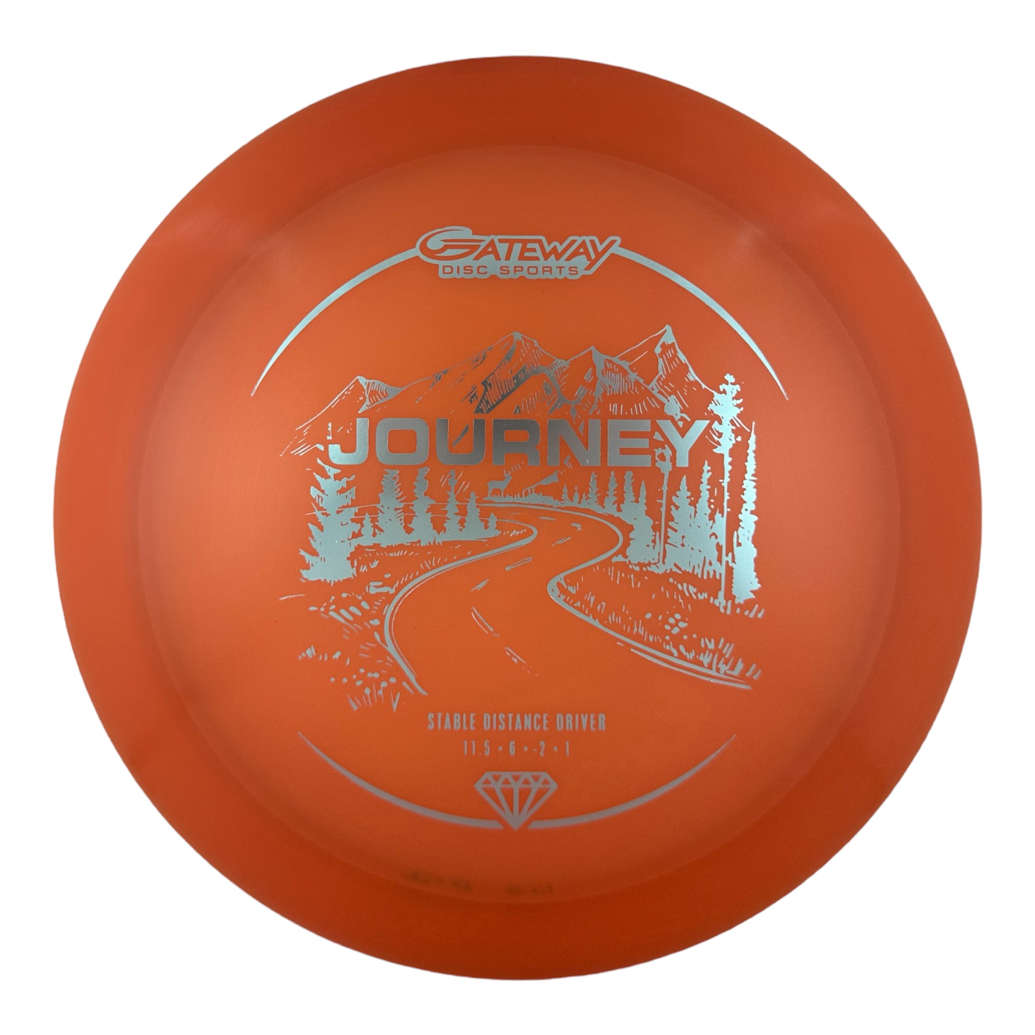 Gateway Journey - Diamond