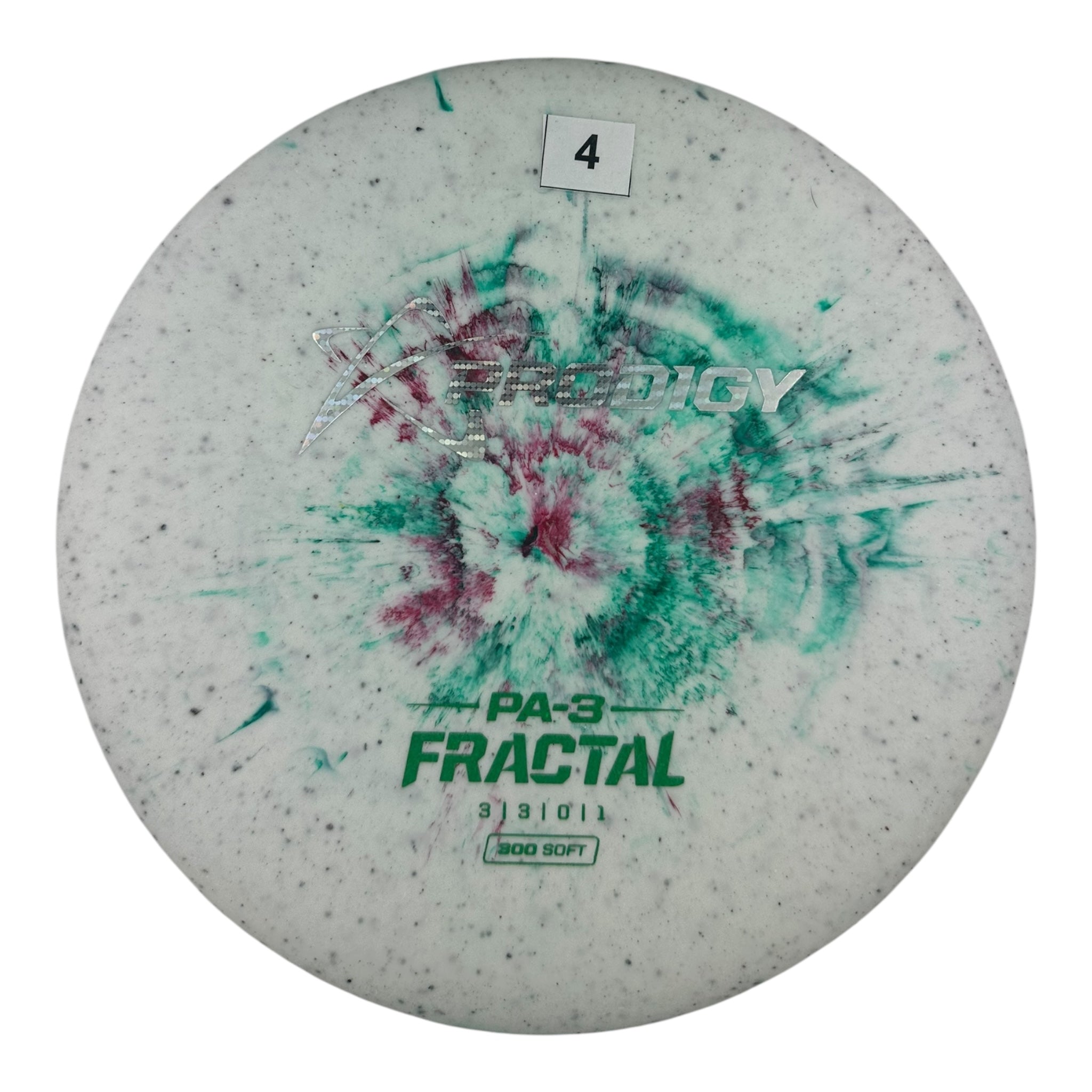 Prodigy PA-3 - 300 Soft Fractal Plastic