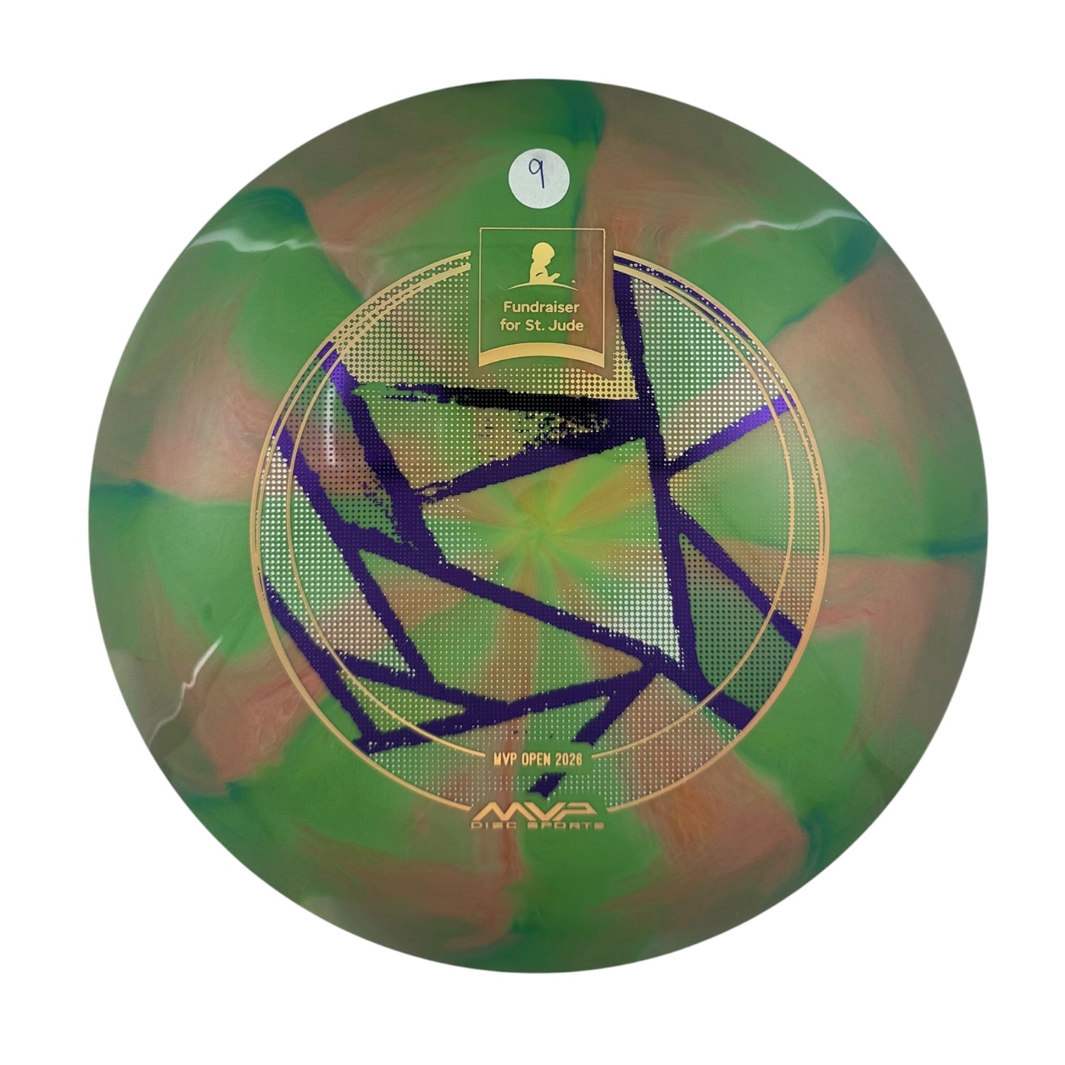 Streamline Shift - Cosmic Neutron Plastic - Special Edition 2026 St. Jude Fundraiser