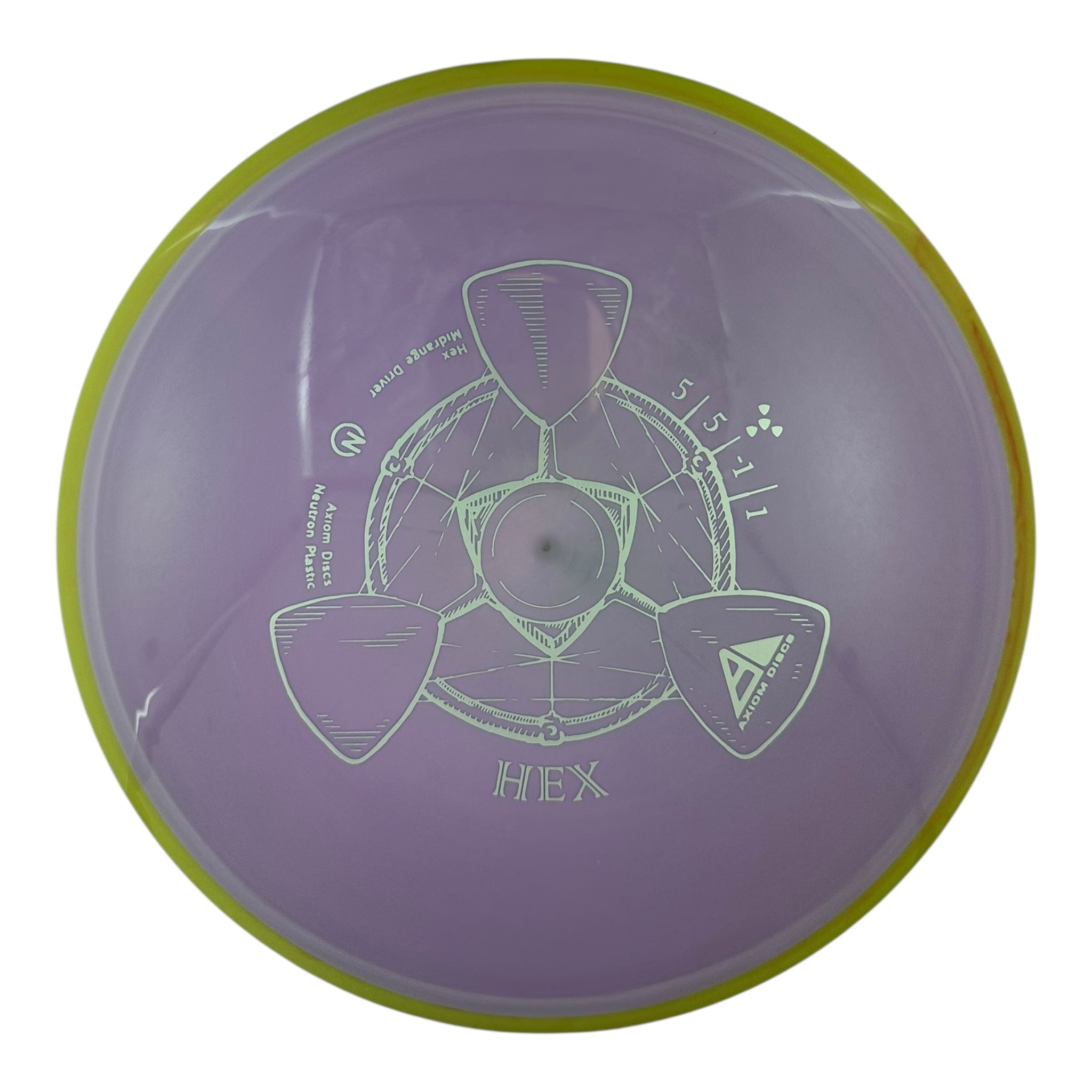 Axiom Hex - Neutron Plastic