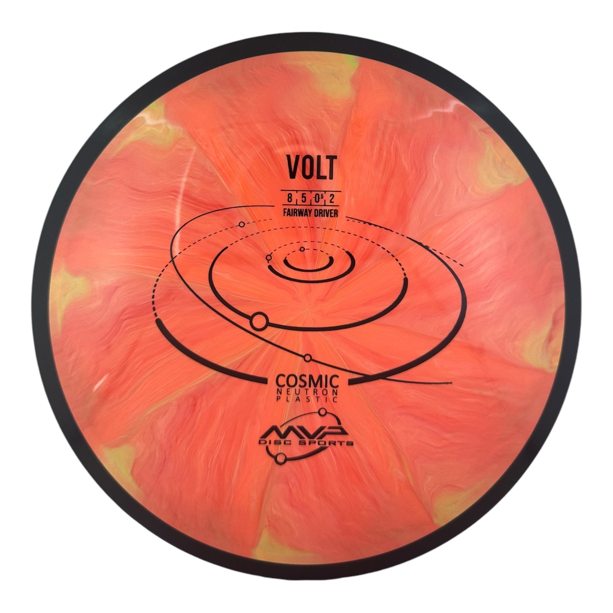 MVP Volt - Cosmic Neutron Plastic