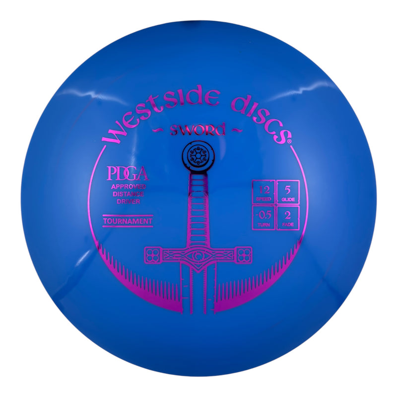 Westside Discs Sword - Tournament Plastic