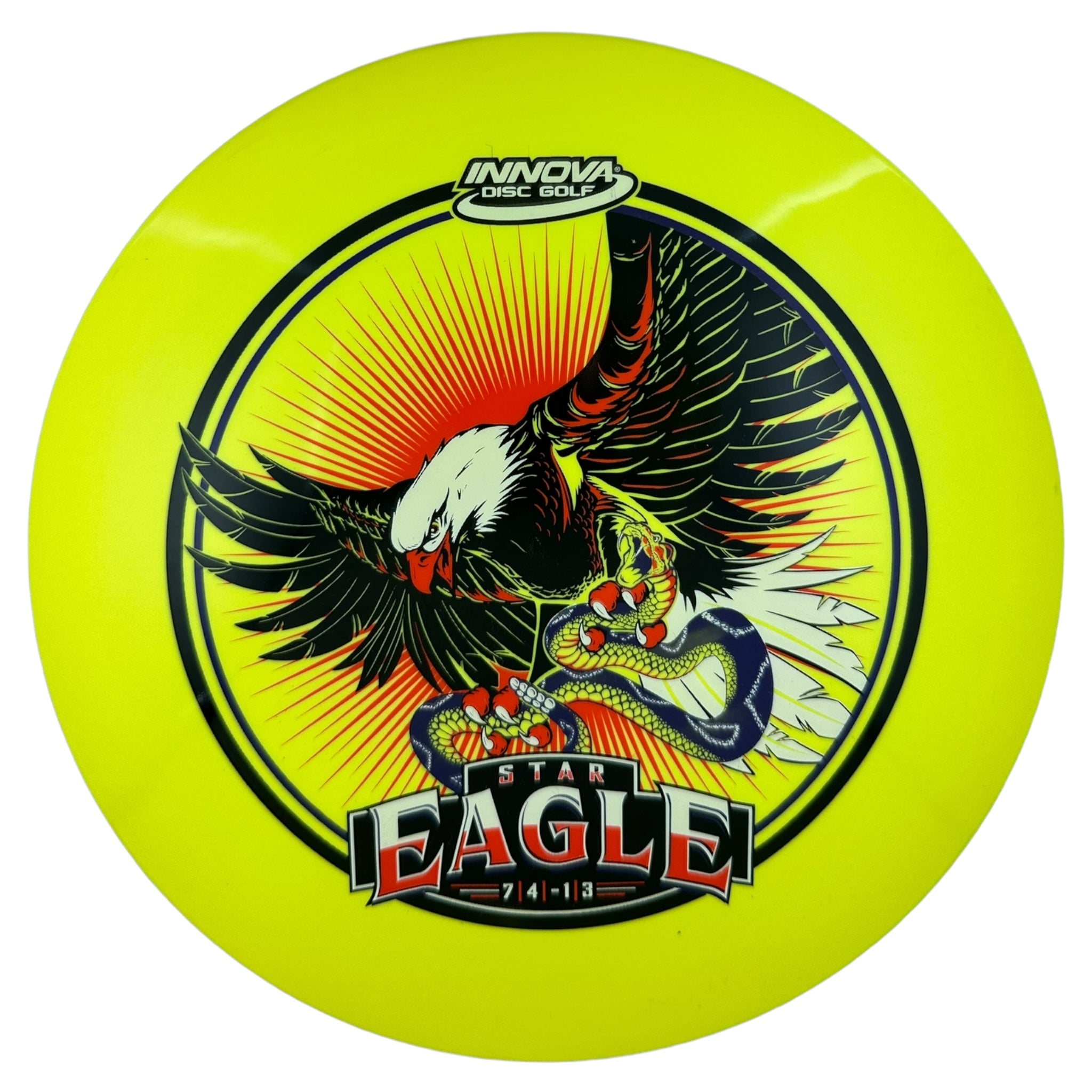 Innova Eagle - Star INNfuse Plastic