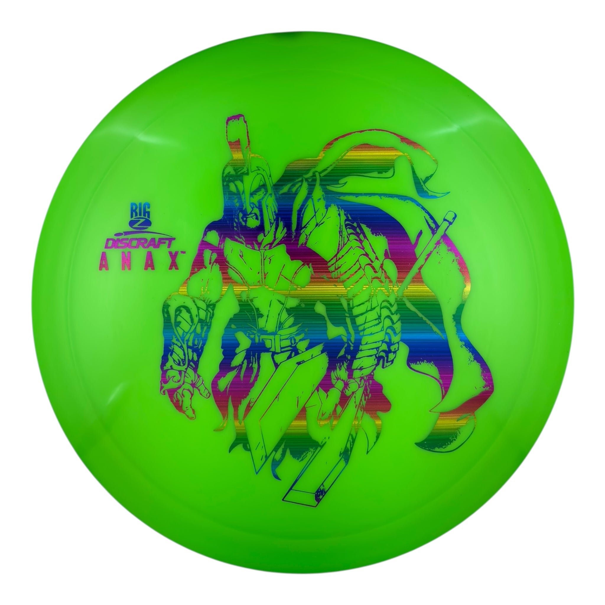 Discraft Anax - Paul McBeth Big Z Plastic