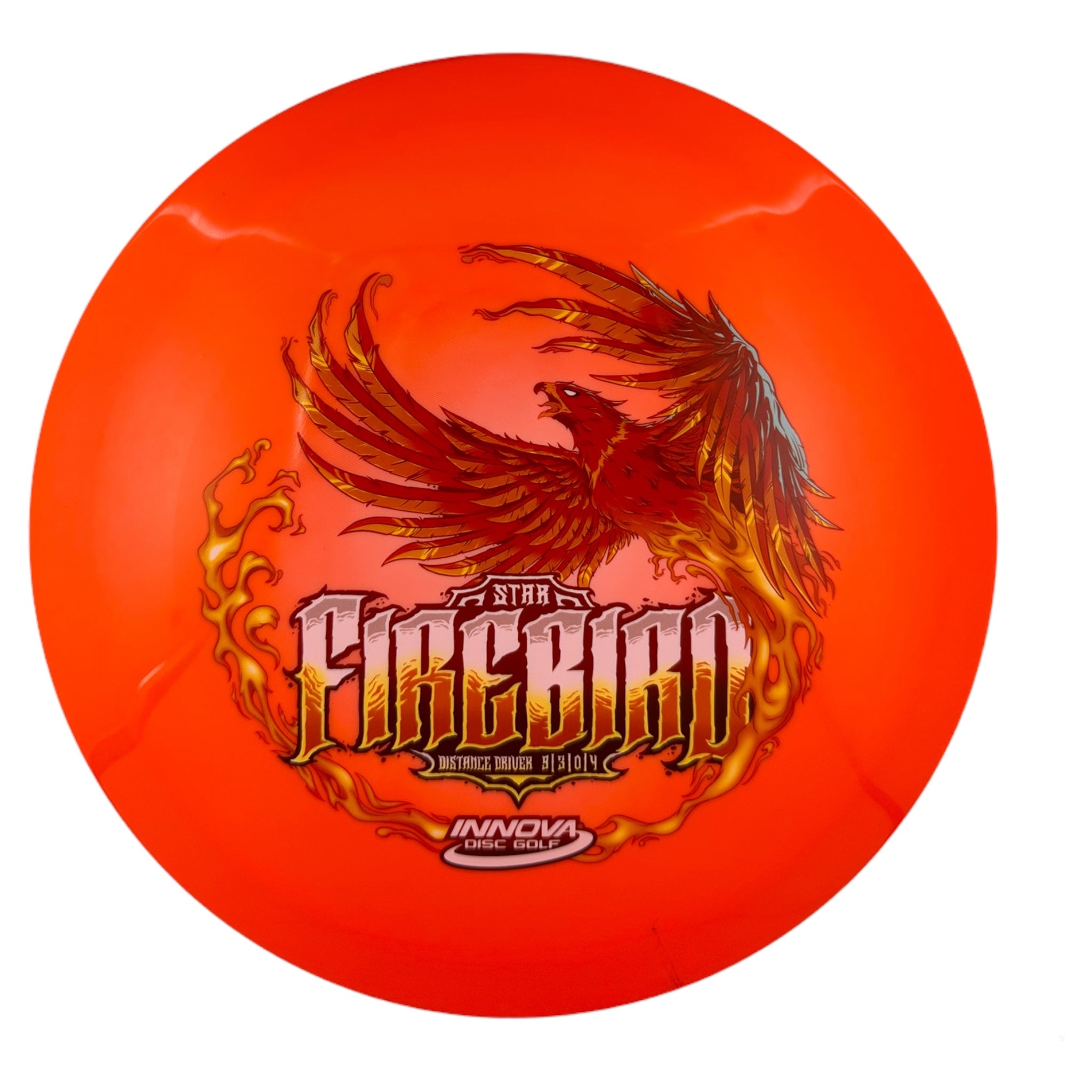Innova Firebird - InnVision Star