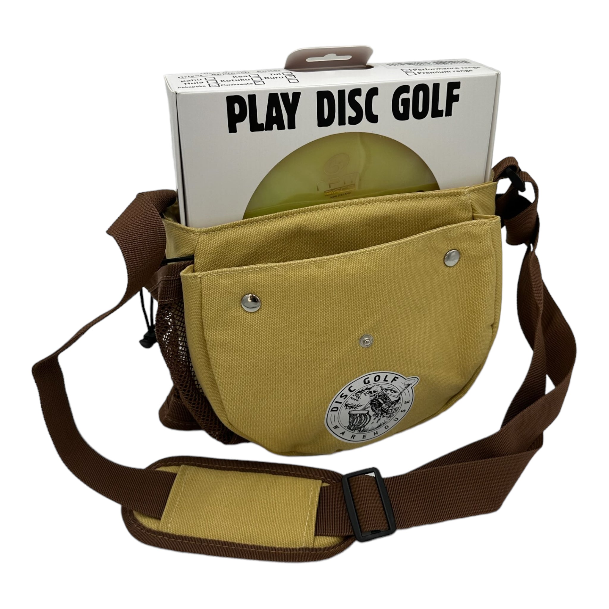 DGW Starter Bag RPM Premium Plastic Set