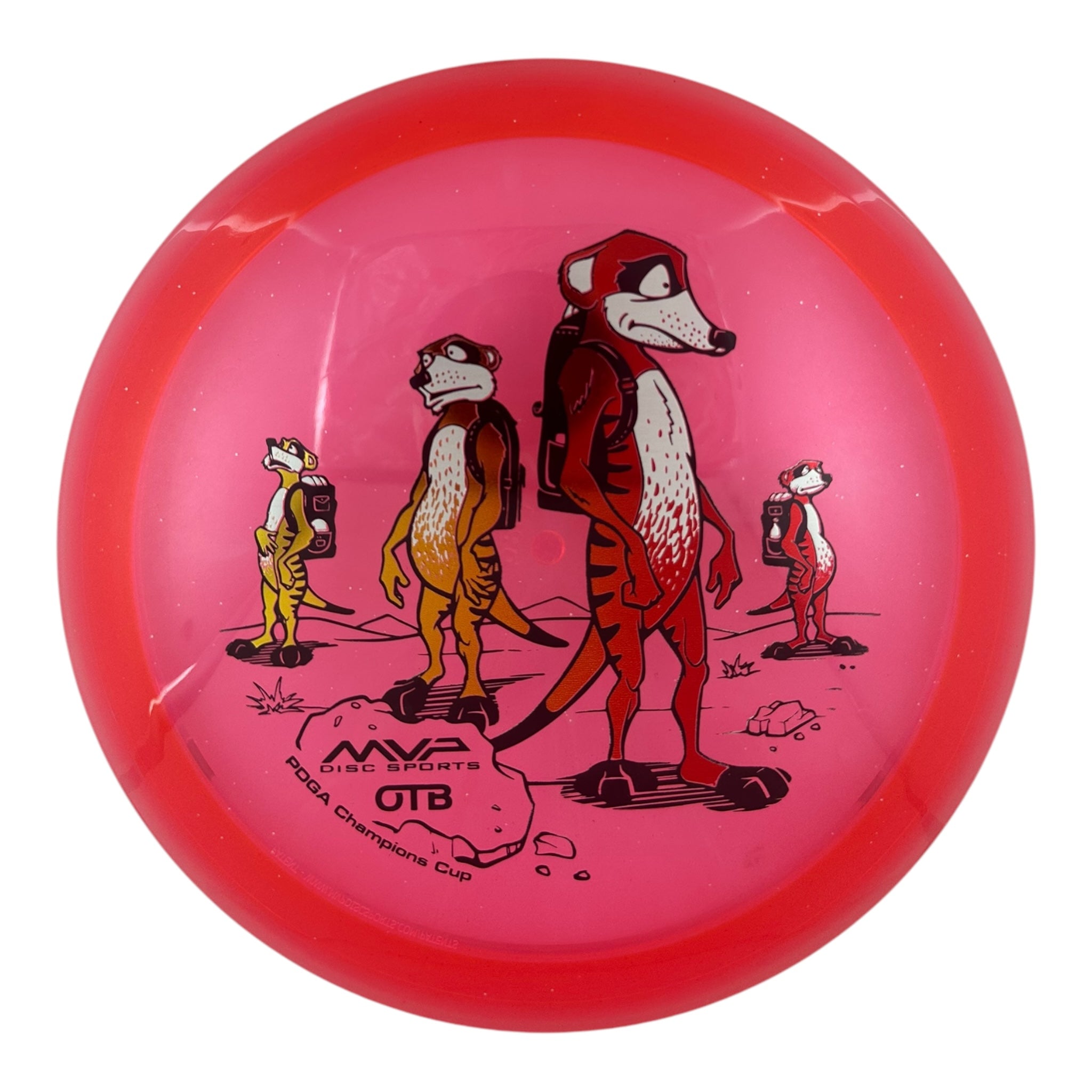 Axiom Crave - Prism Proton Plastic - Champions Cup Edition