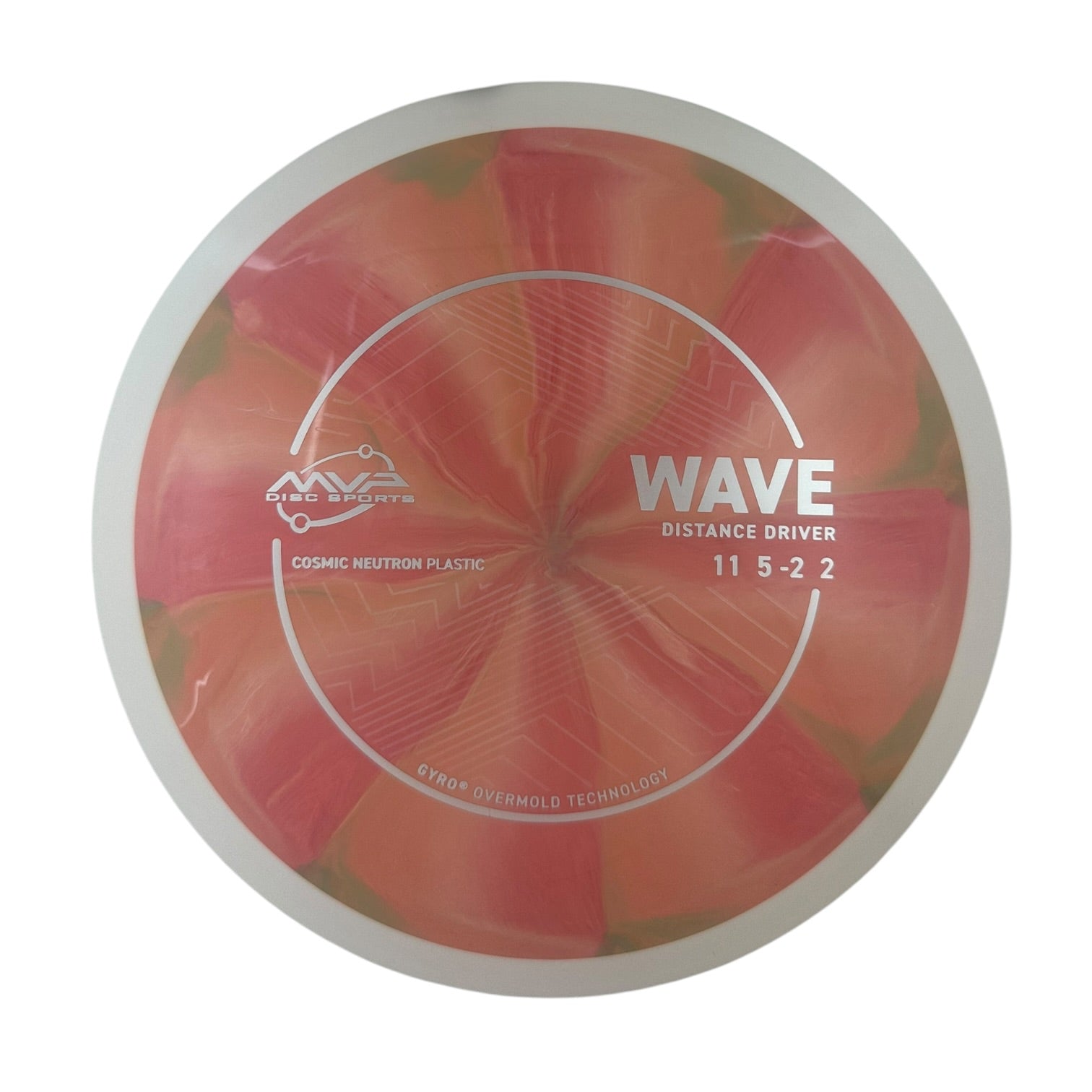 MVP Wave - Cosmic Neutron