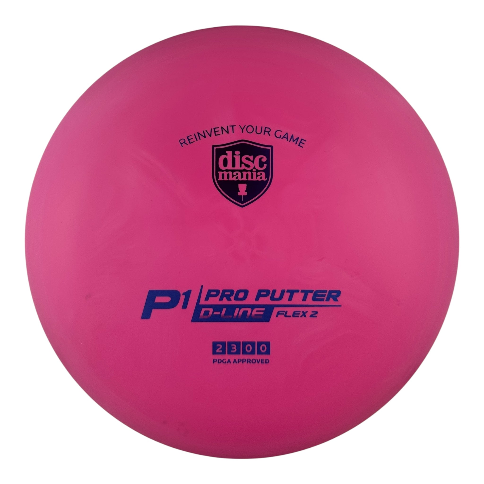 Discmania P1 - D-Line Flex 2 Plastic