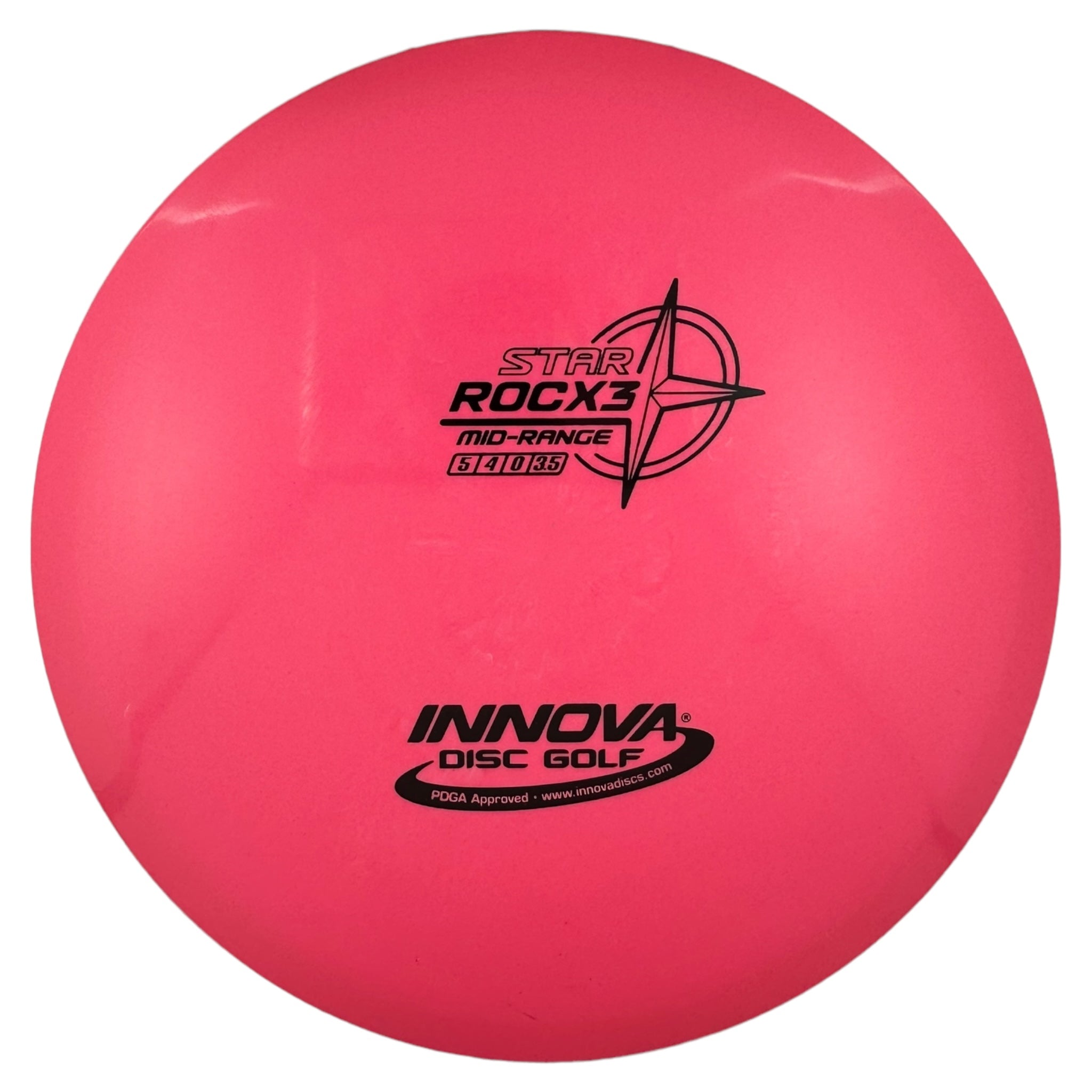 Innova RocX3 - Star