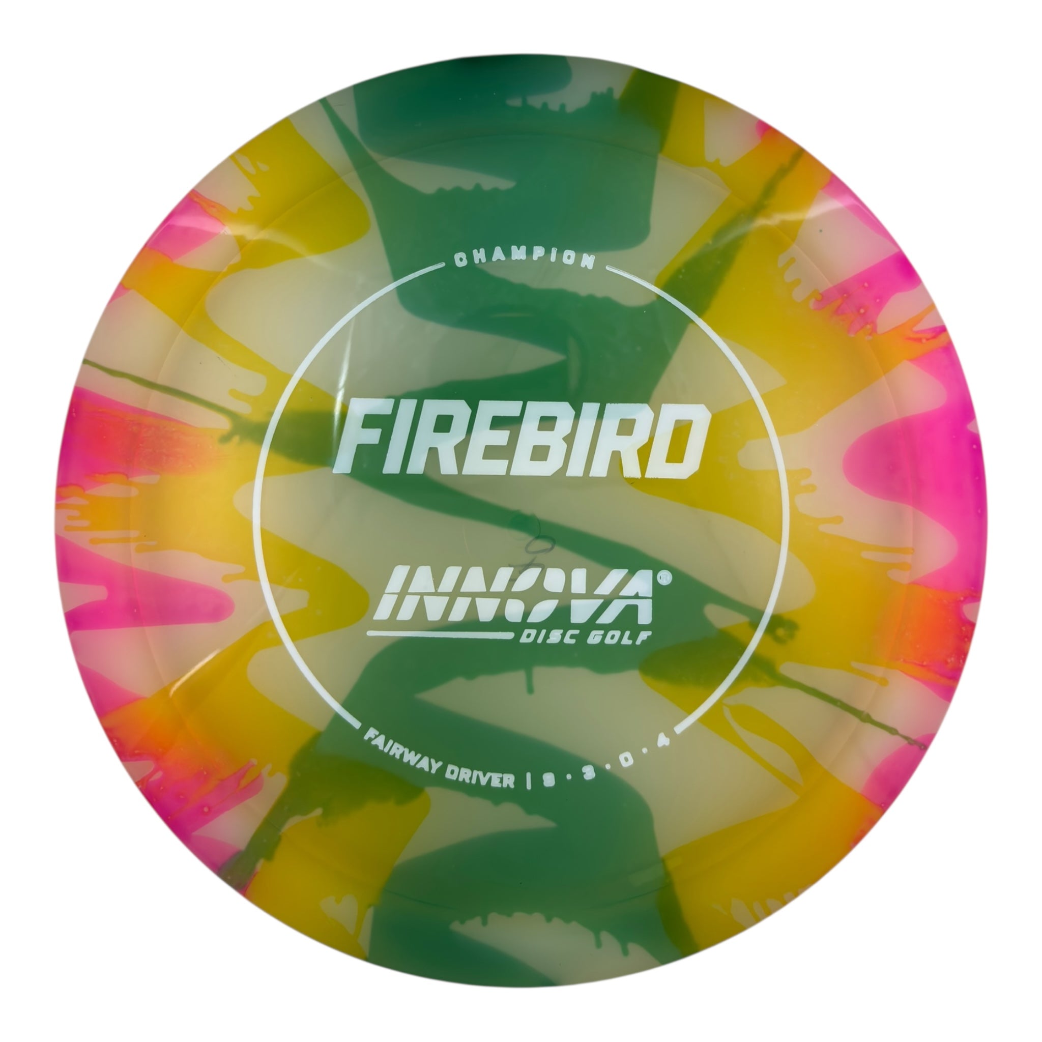 Innova Firebird - I-Dye Champion