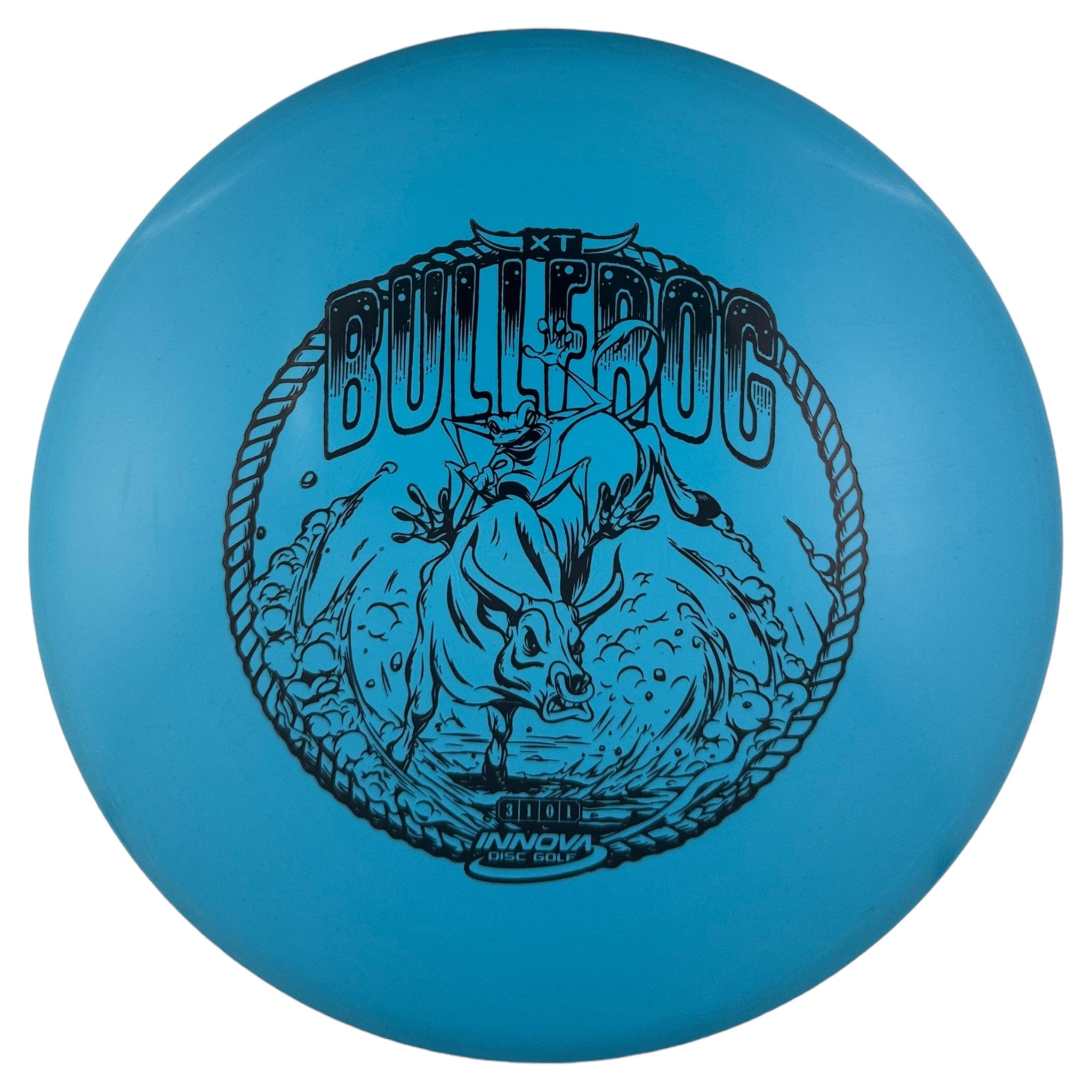 Innova Bullfrog - XT Plastic