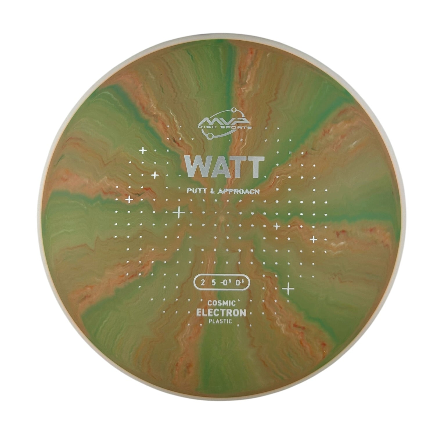 MVP Watt - Cosmic Electron Plastic