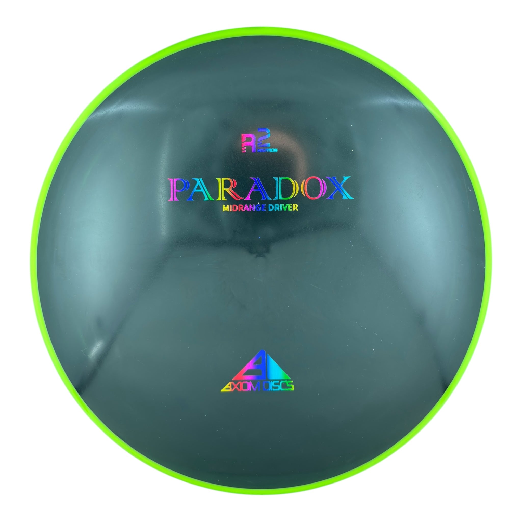 Axiom Paradox - R2 Neutron Plastic