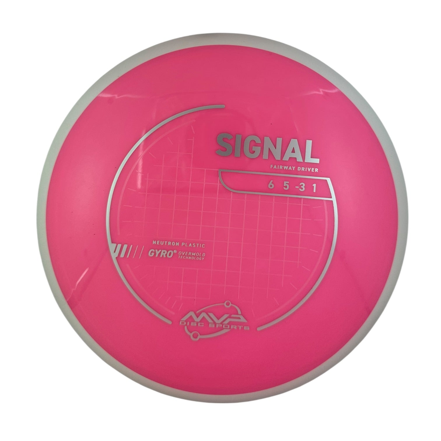 MVP Signal - Neutron Plastic