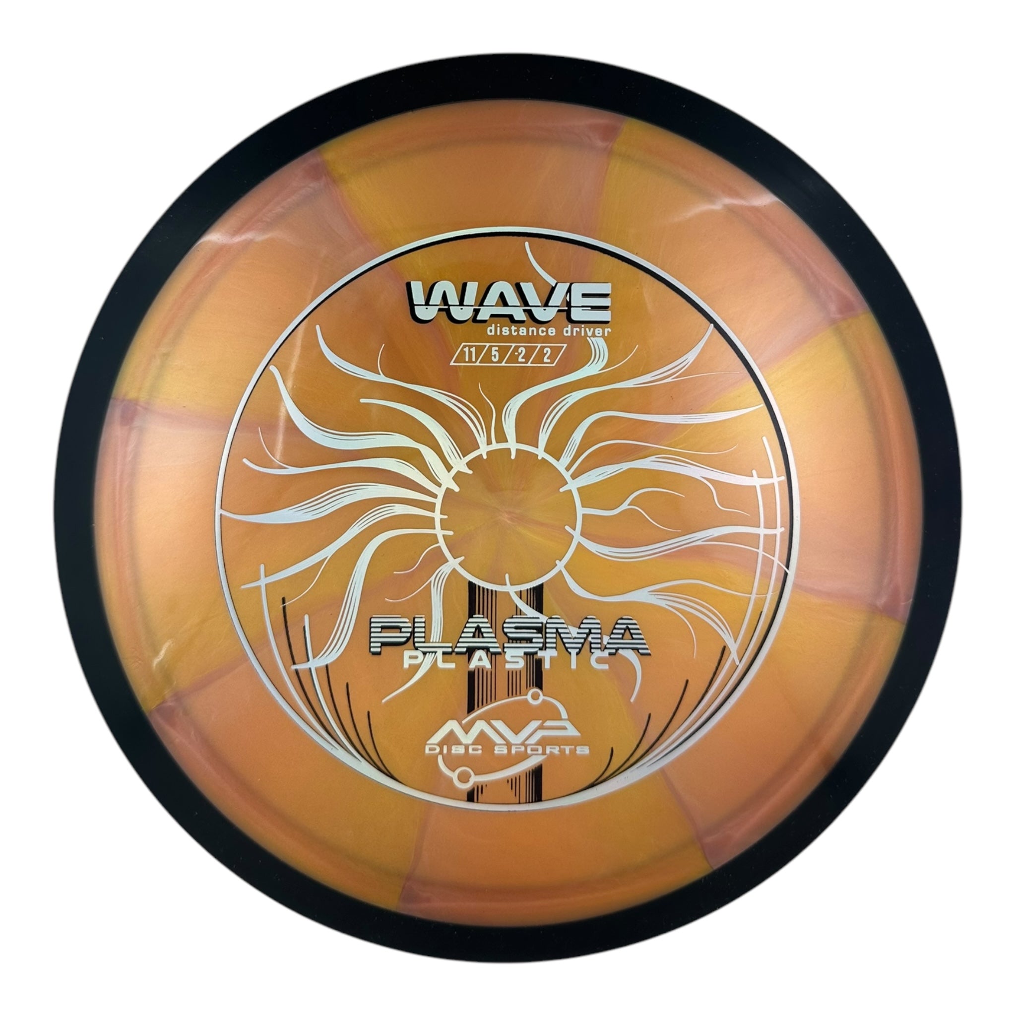 MVP Wave - Plasma Plastic