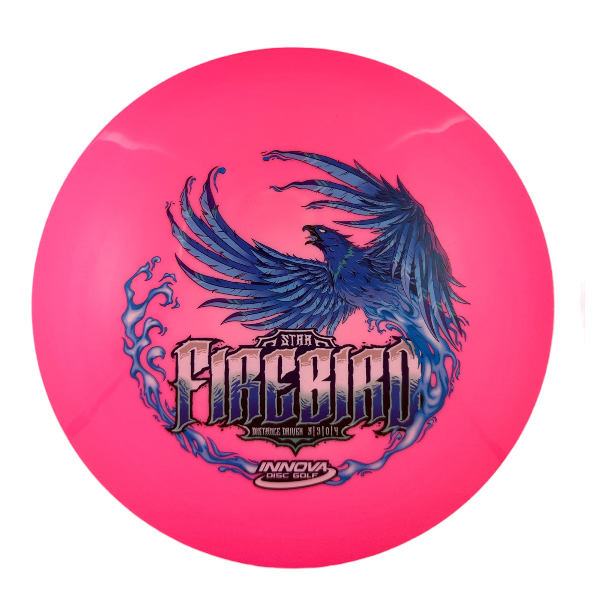 Innova Firebird - InnVision Star