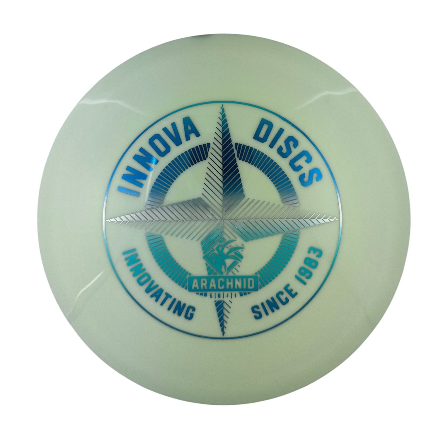 Innova Arachnid - Star Plastic - First Run Stamp